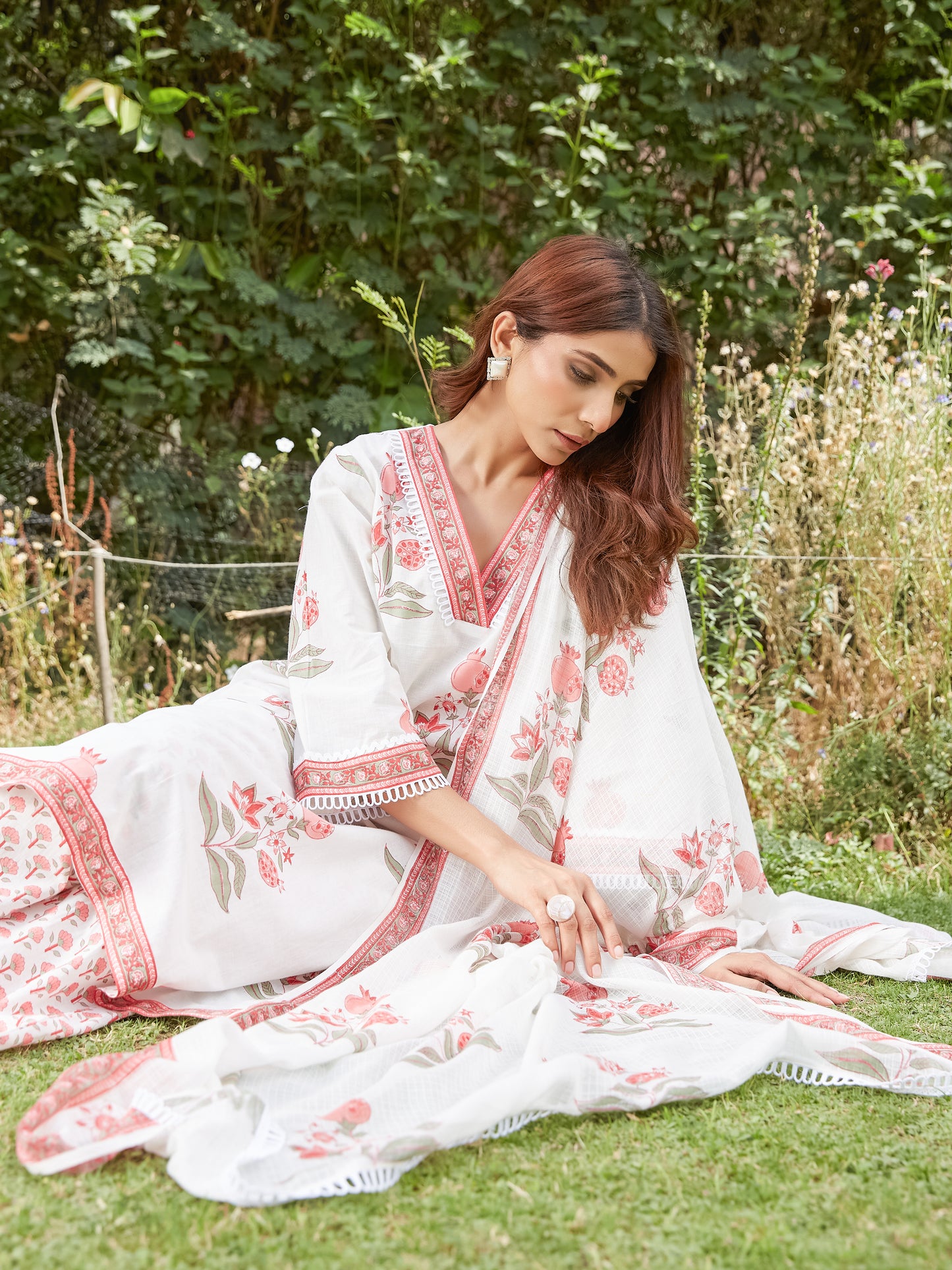 Aaliya suit