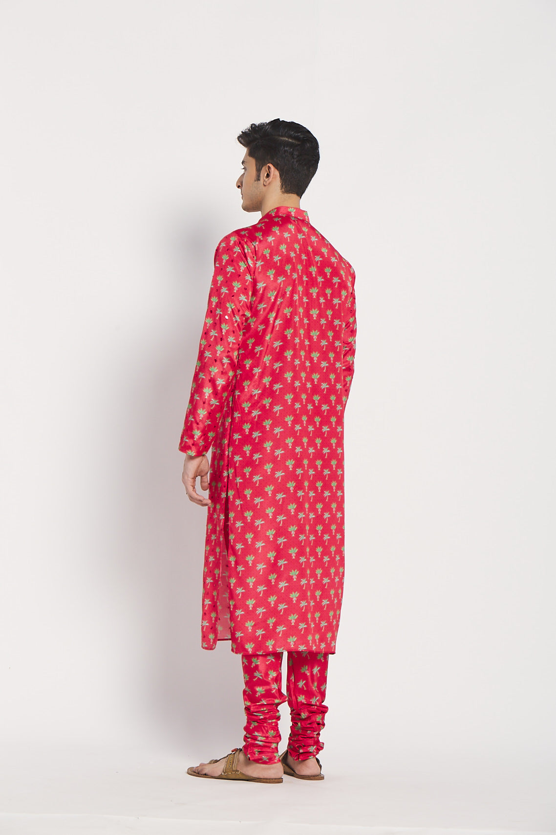 Nawab of the tropics kurta