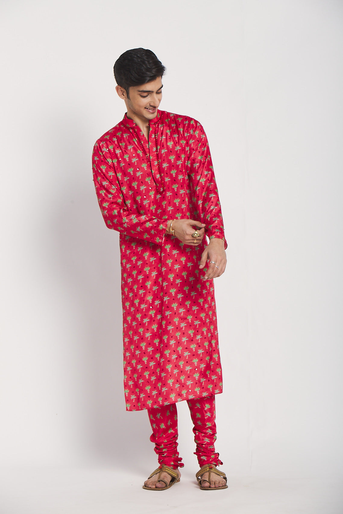 Nawab of the tropics kurta