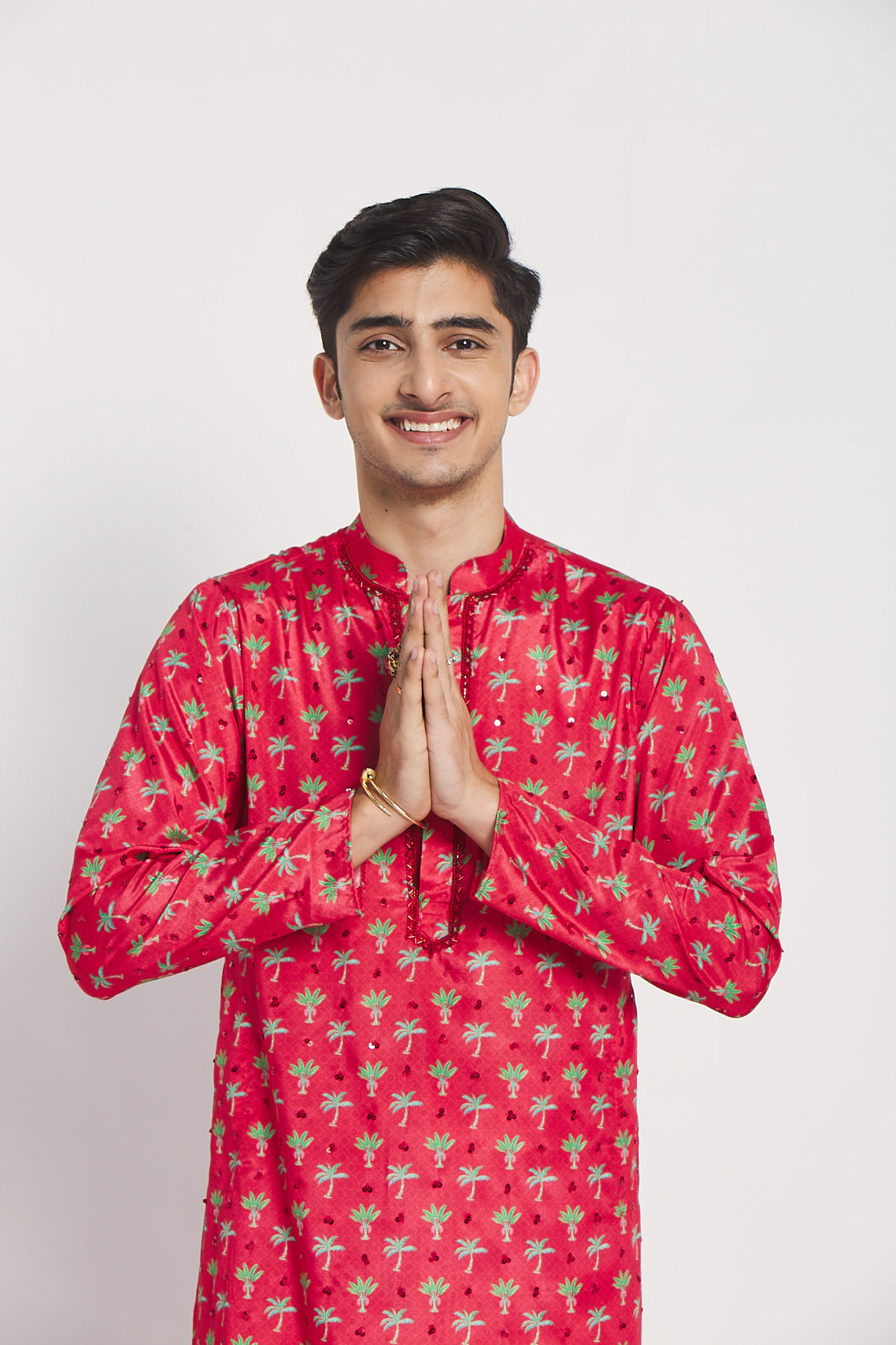 Nawab of the tropics kurta