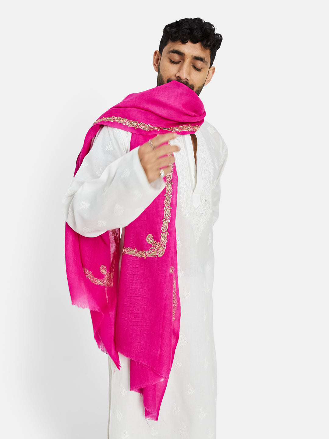 Pósh stole pink