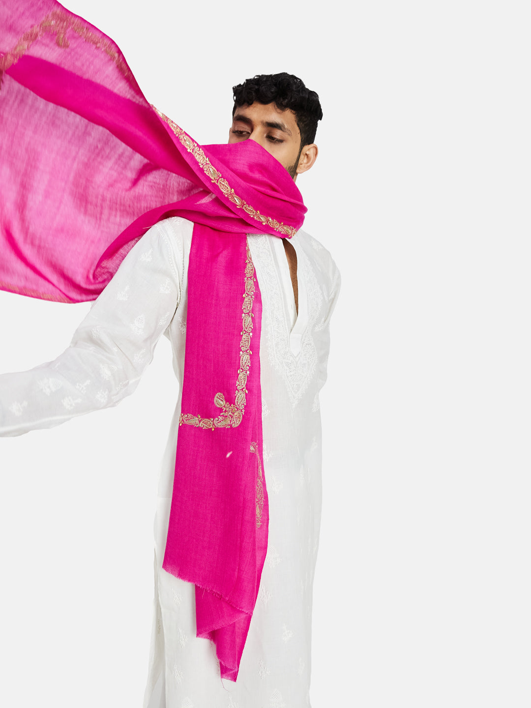 Pósh stole pink