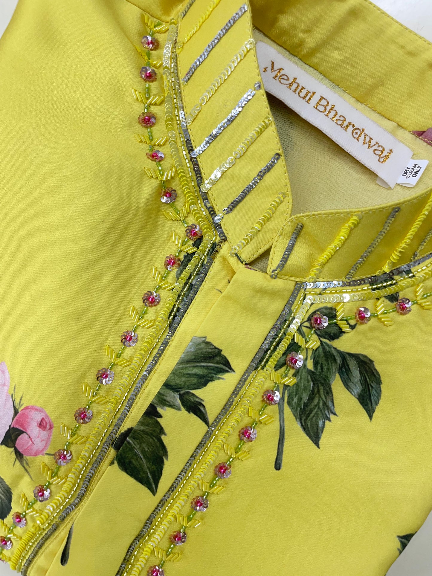 Julian kurta set