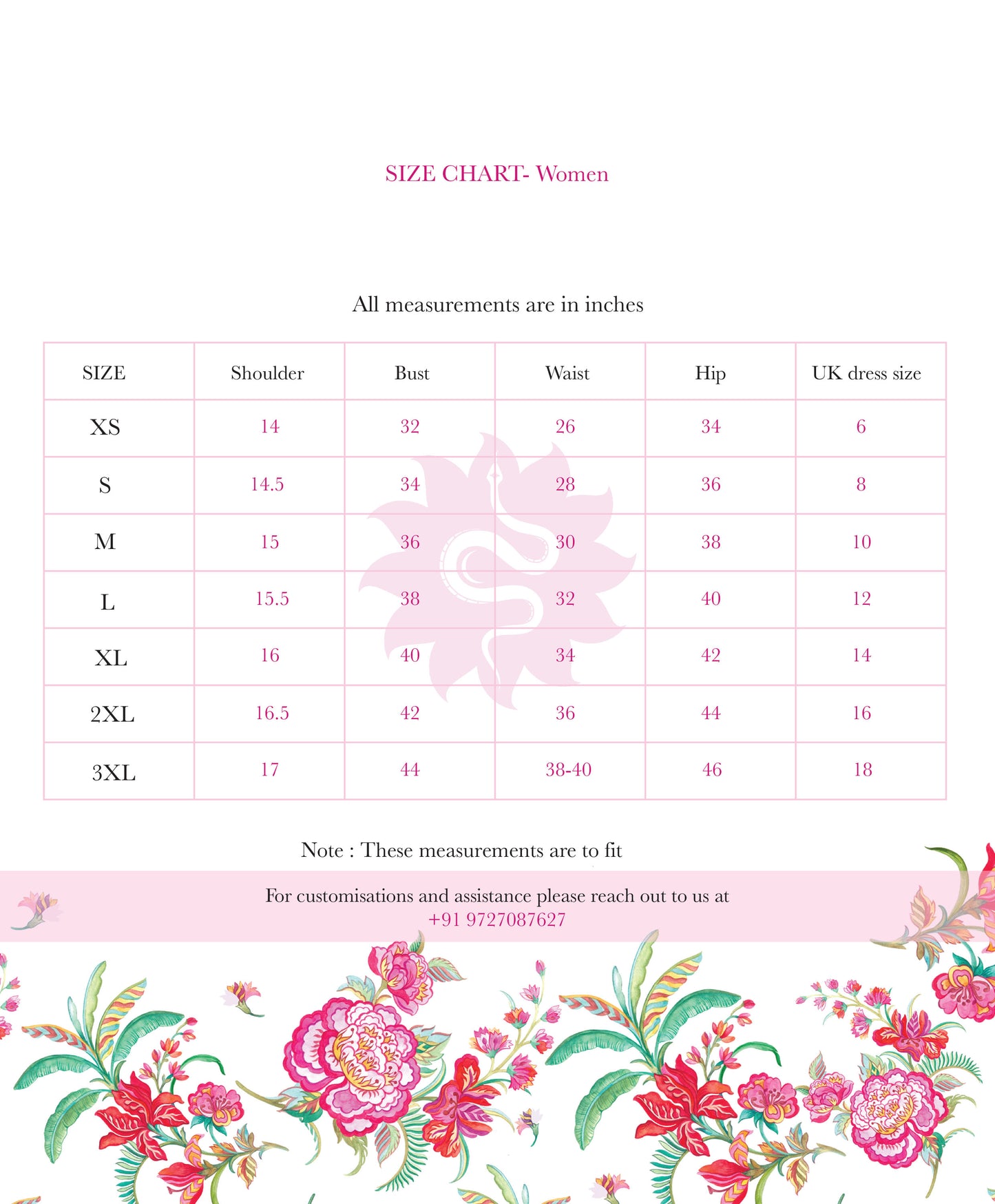 Fern co ord set
