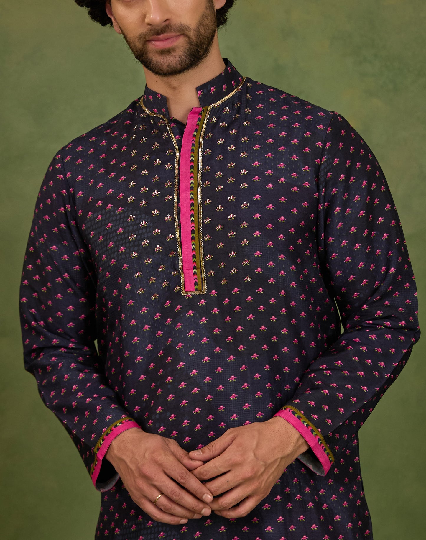 Saundh kurta