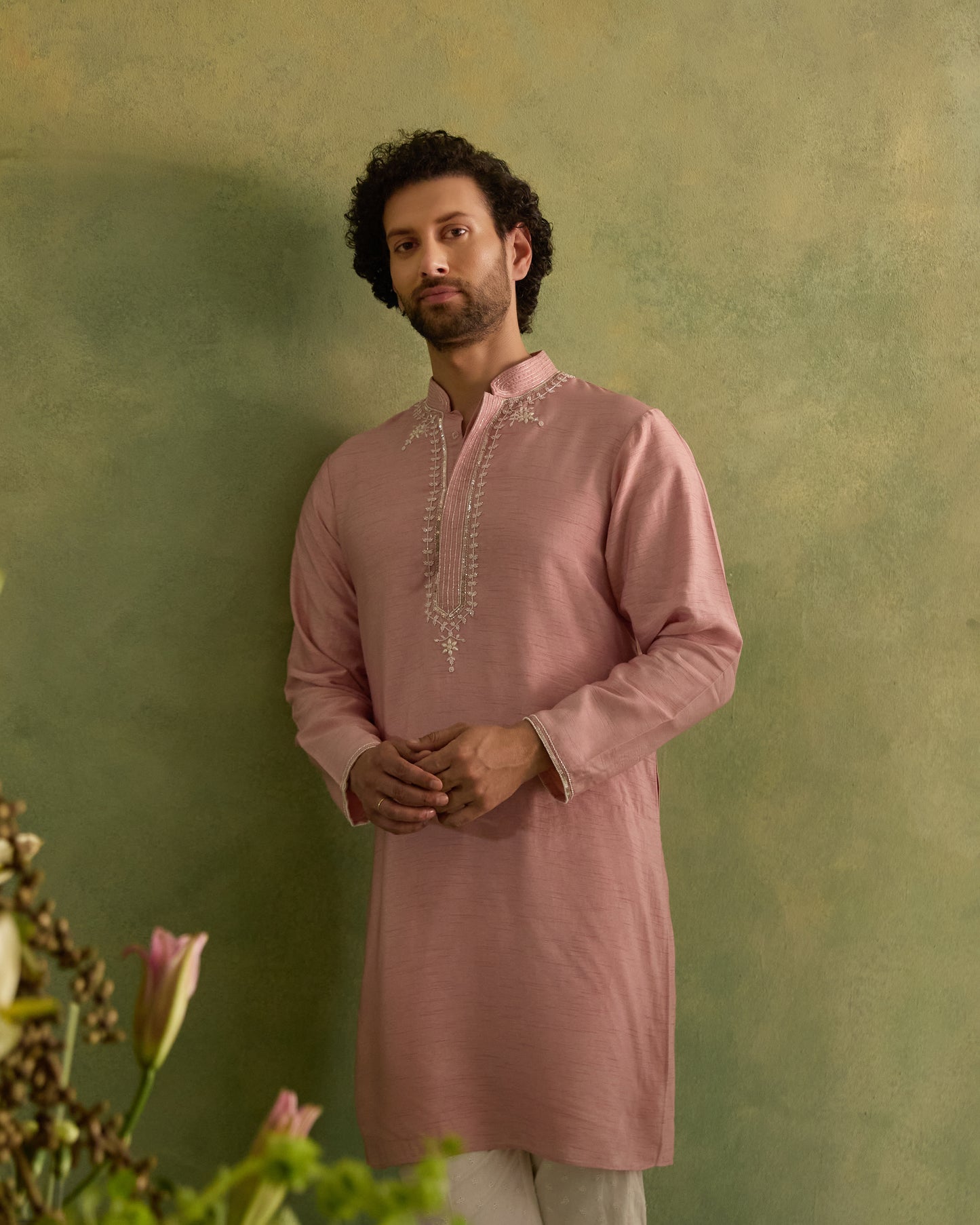 Ambrose kurta