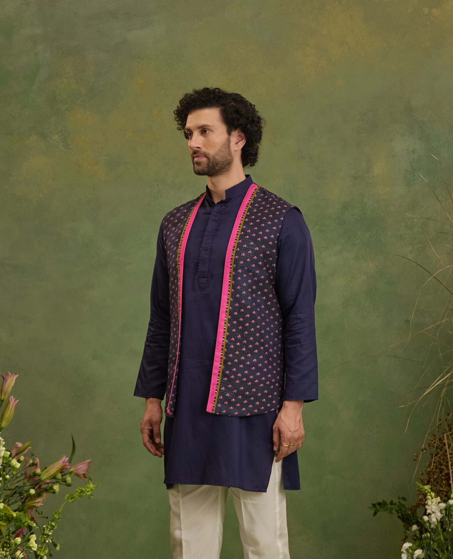 Neel Jacket