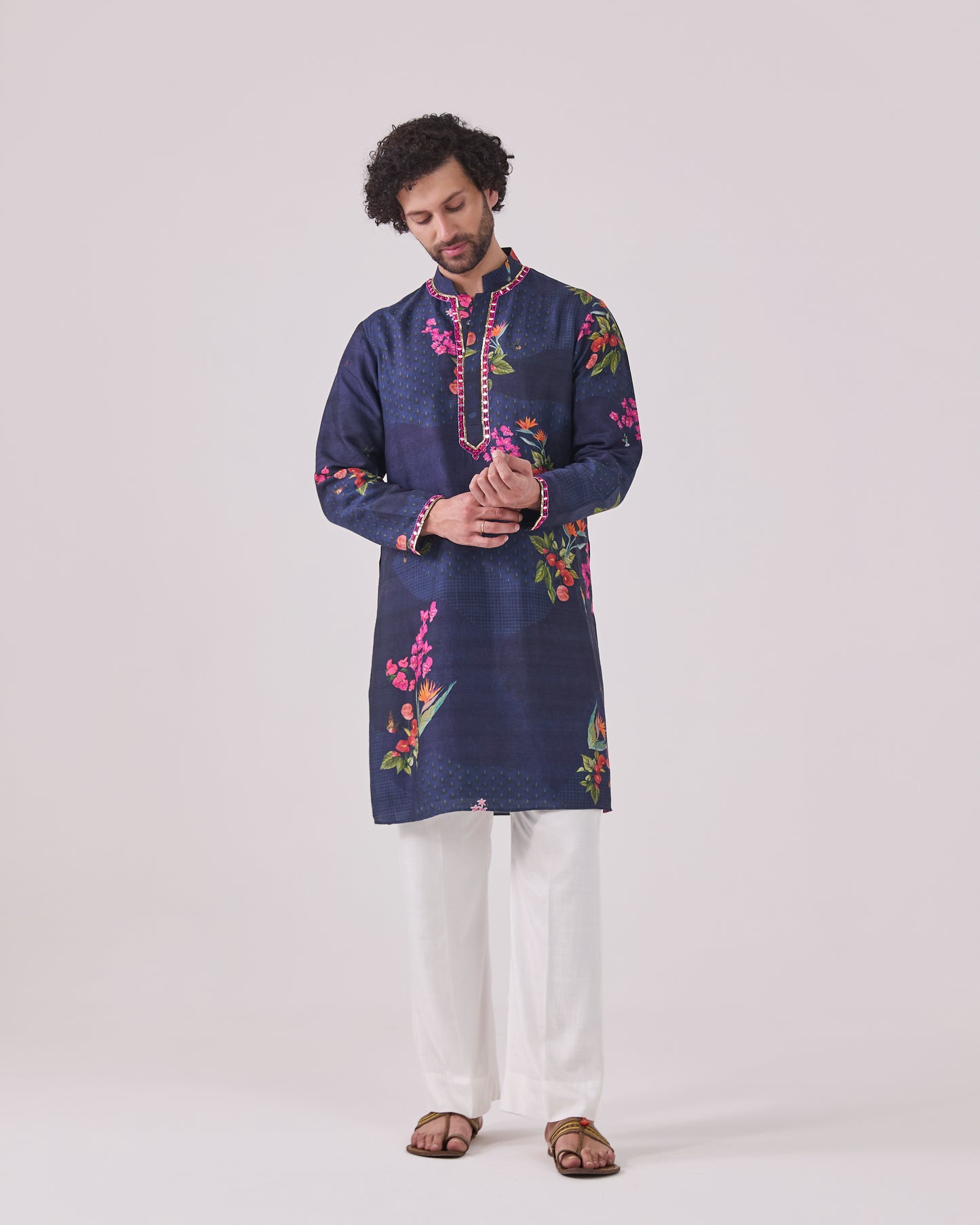 Palash kurta