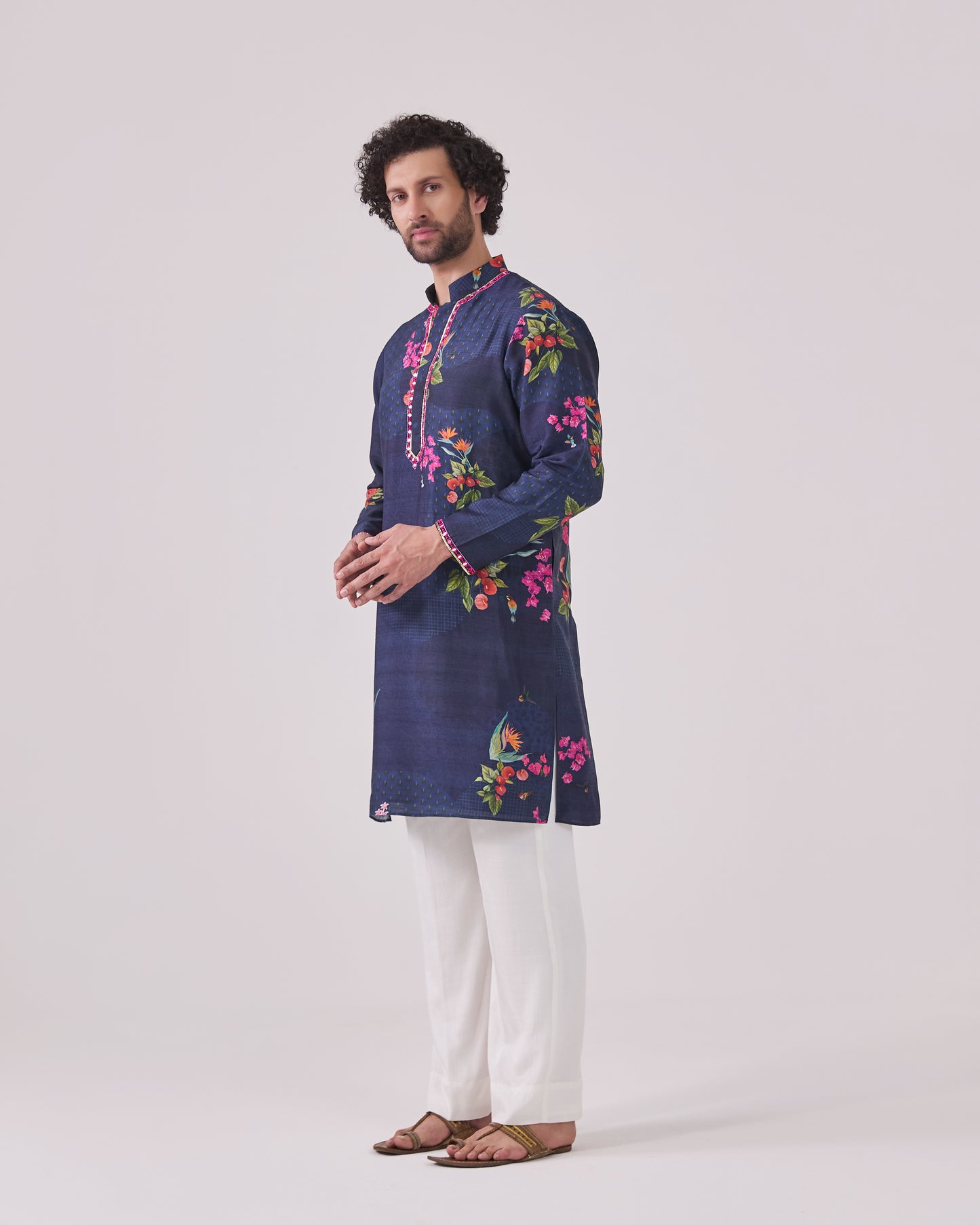 Palash kurta