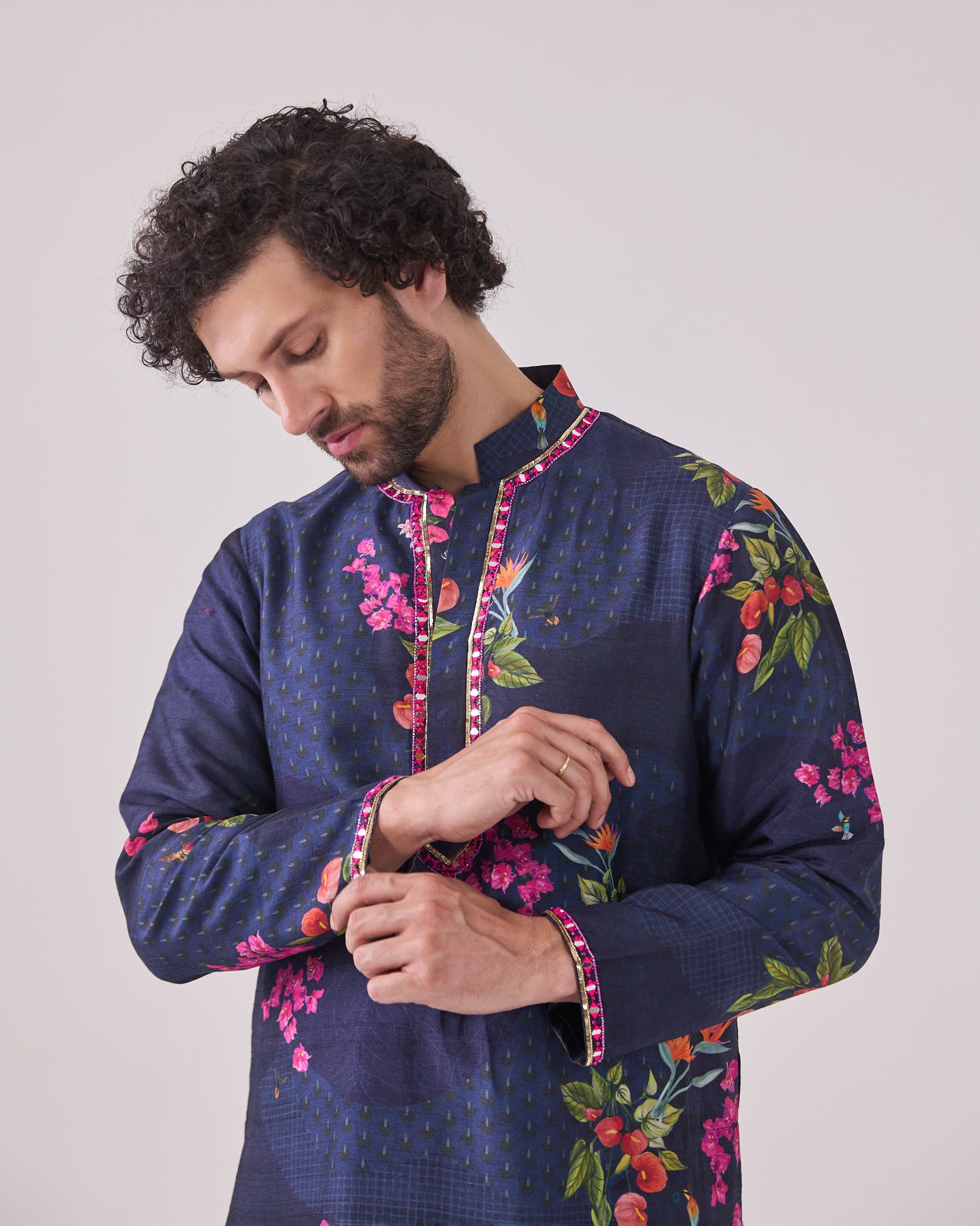 Palash kurta