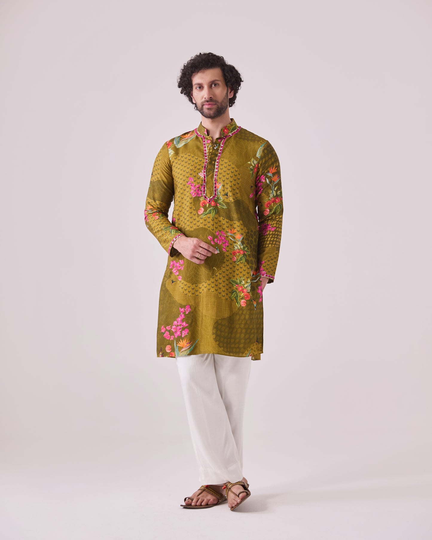 Palash kurta