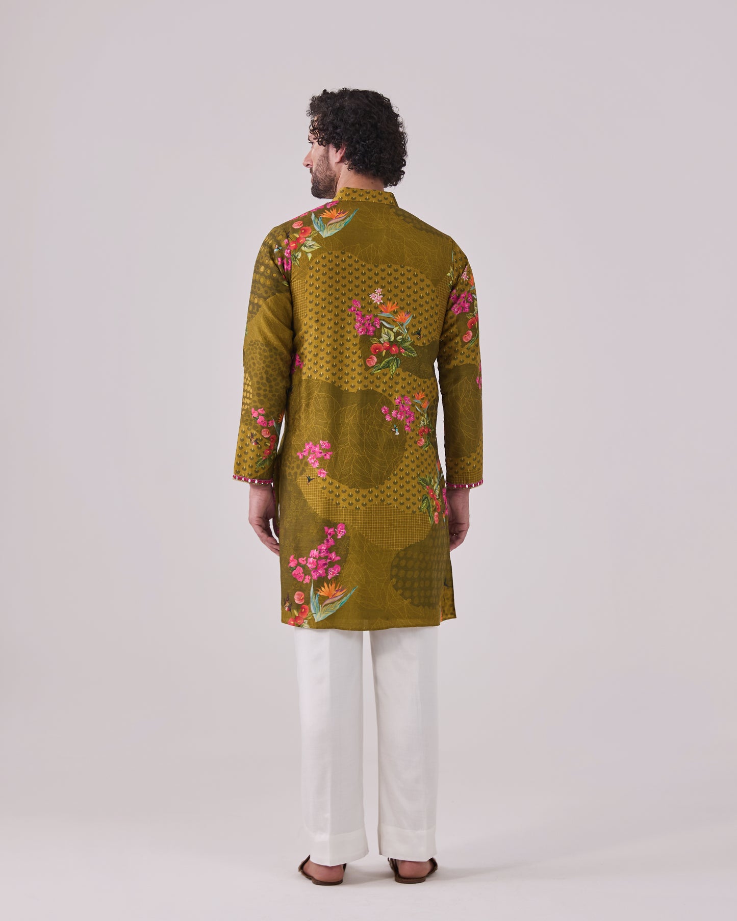 Palash kurta
