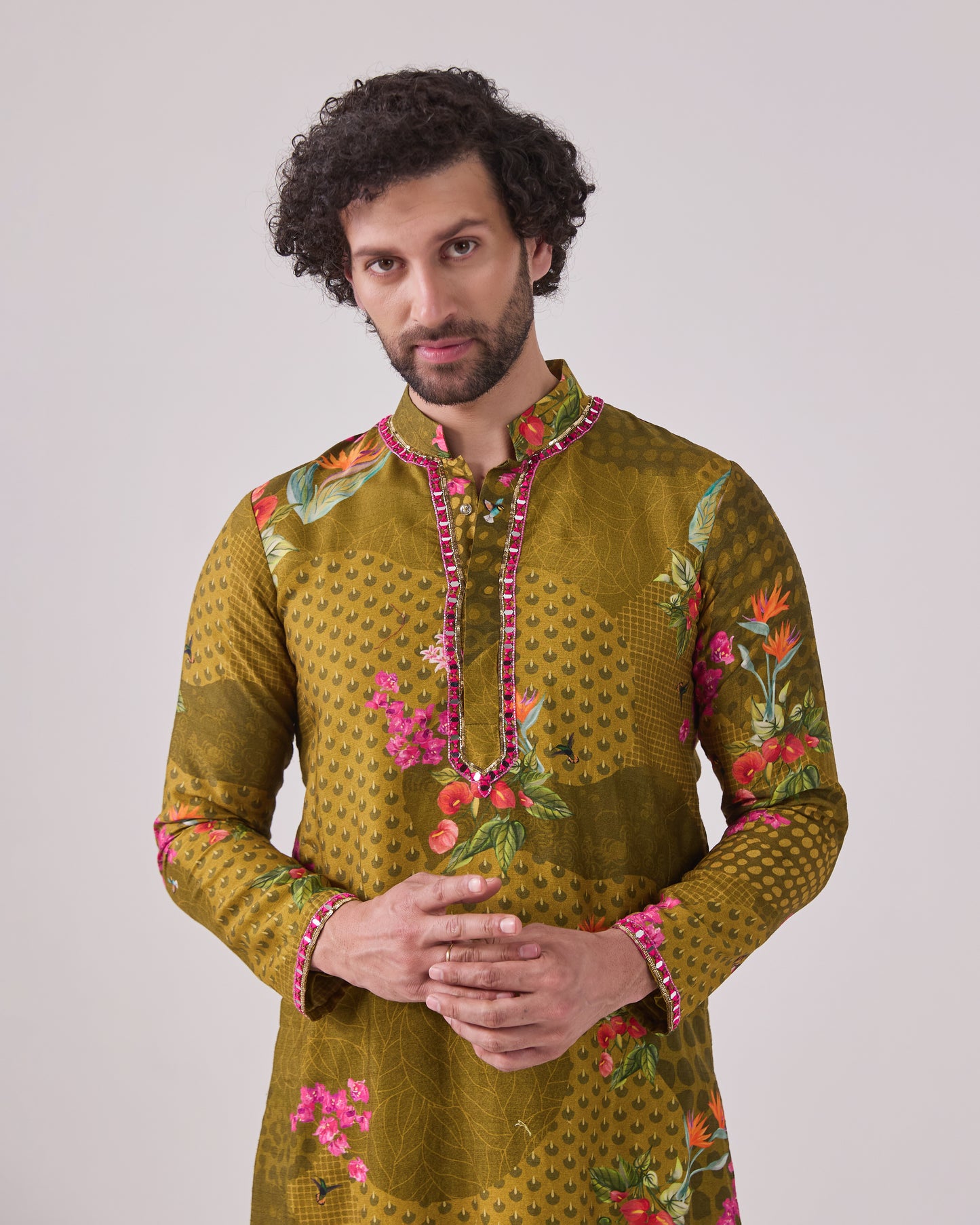 Palash kurta