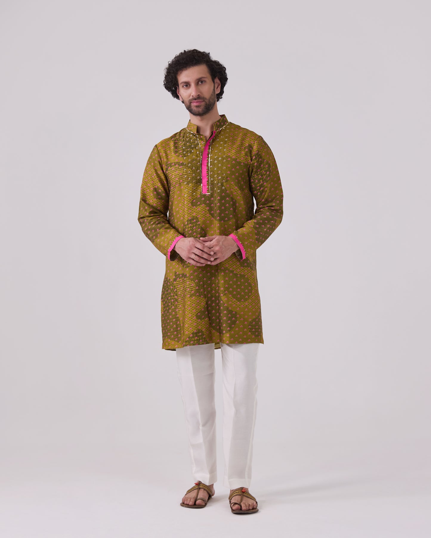 Saundh kurta