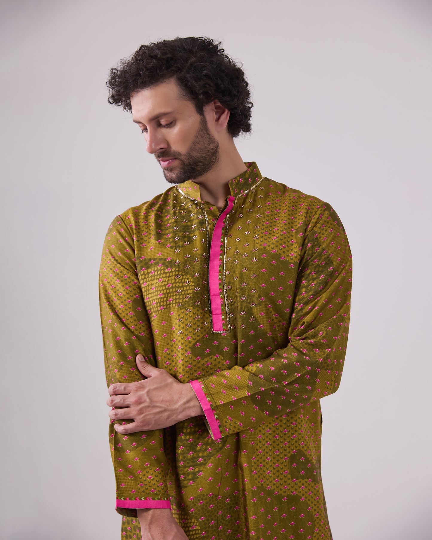 Saundh kurta