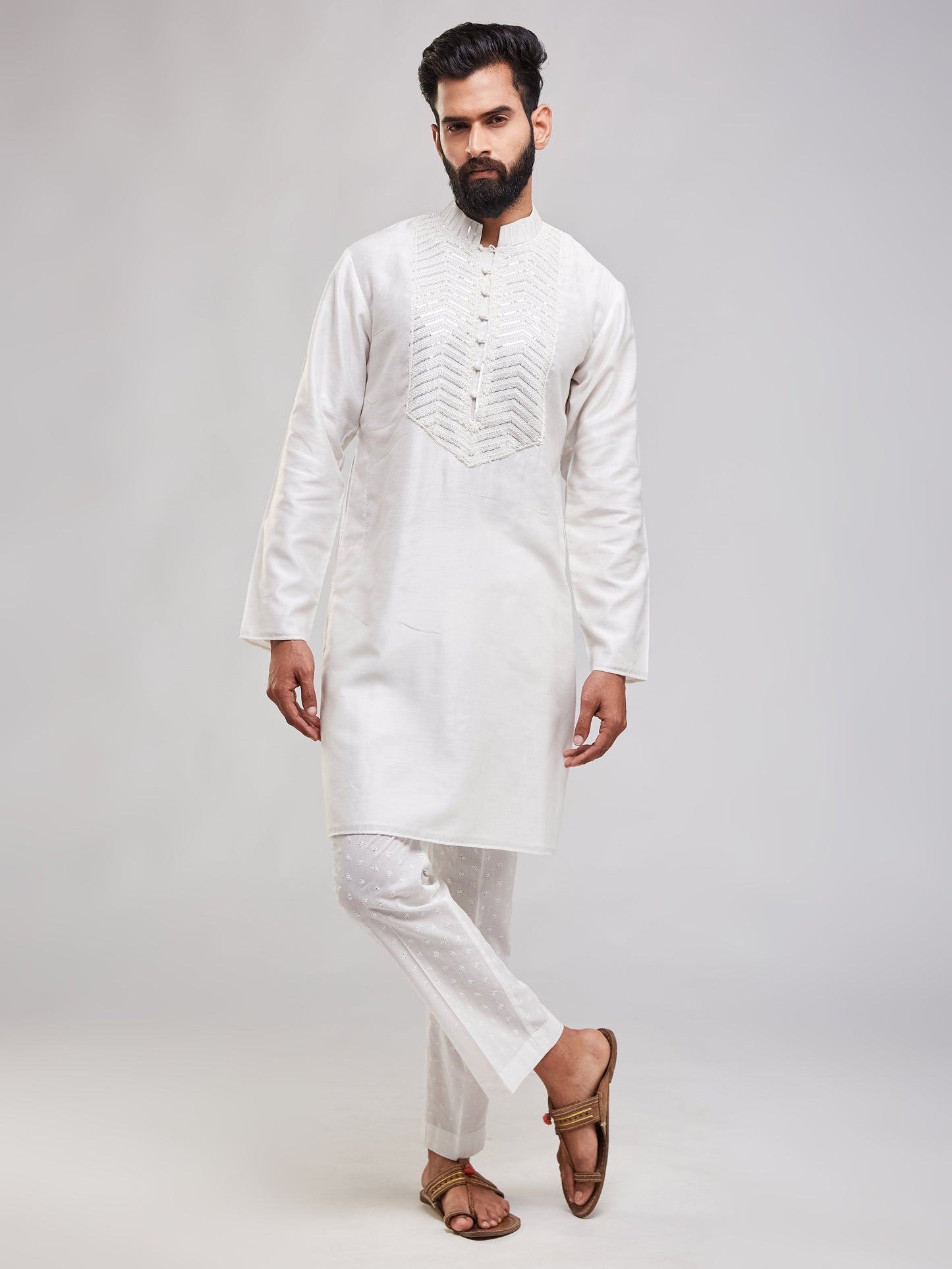 Mist kurta set