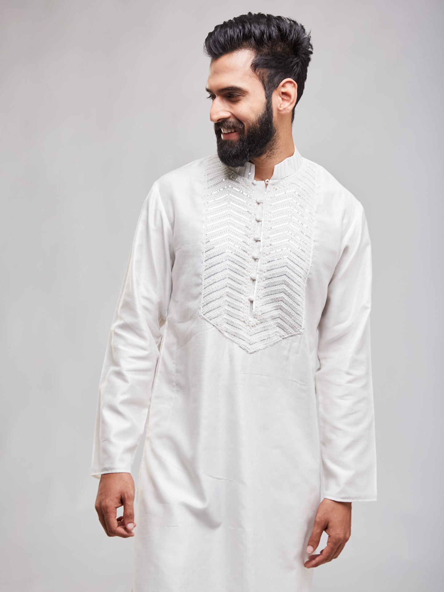 Mist kurta