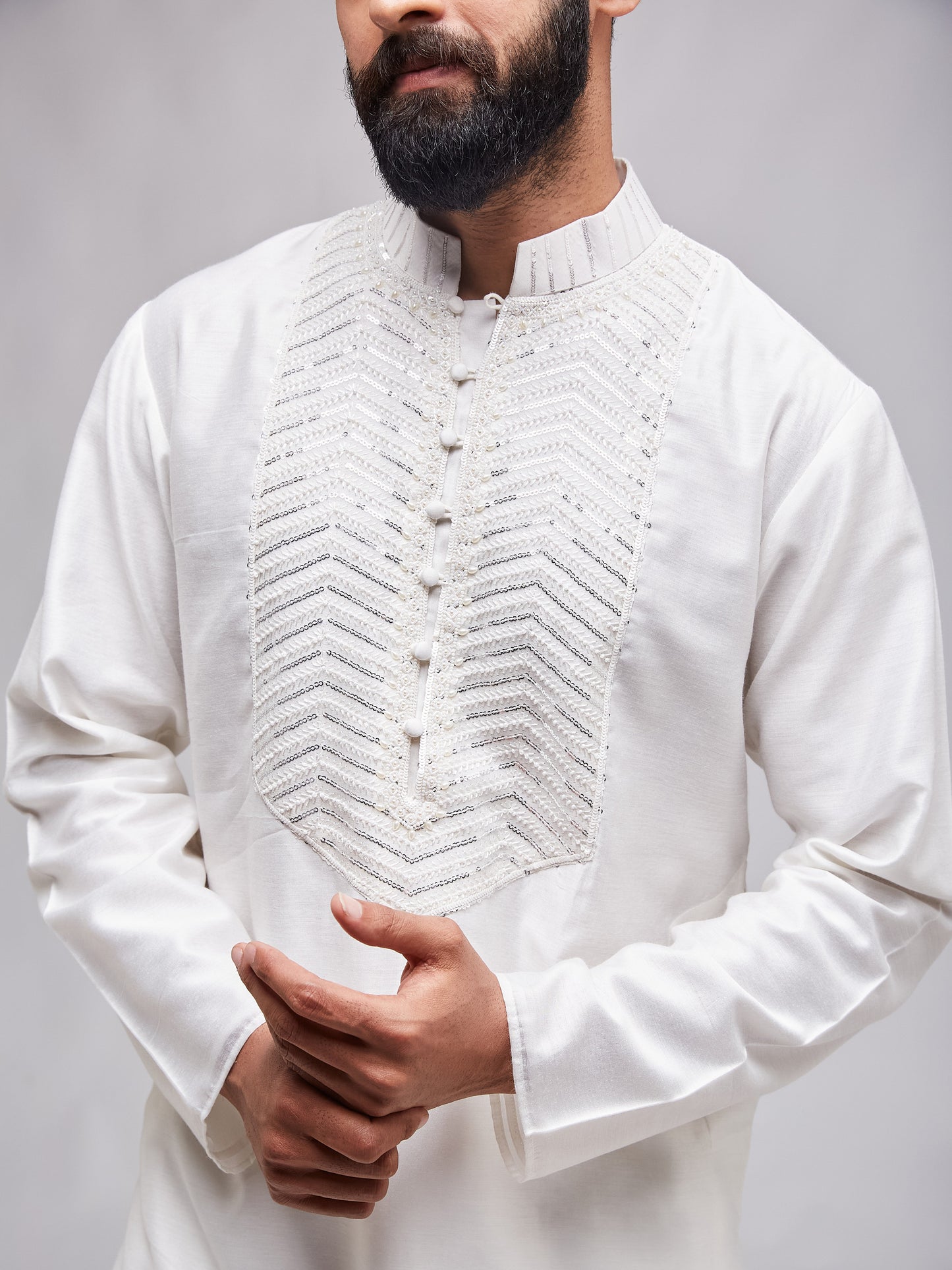 Mist kurta set