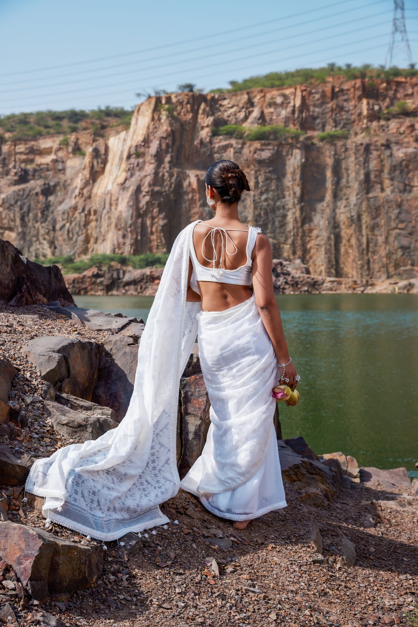 Apsara saree