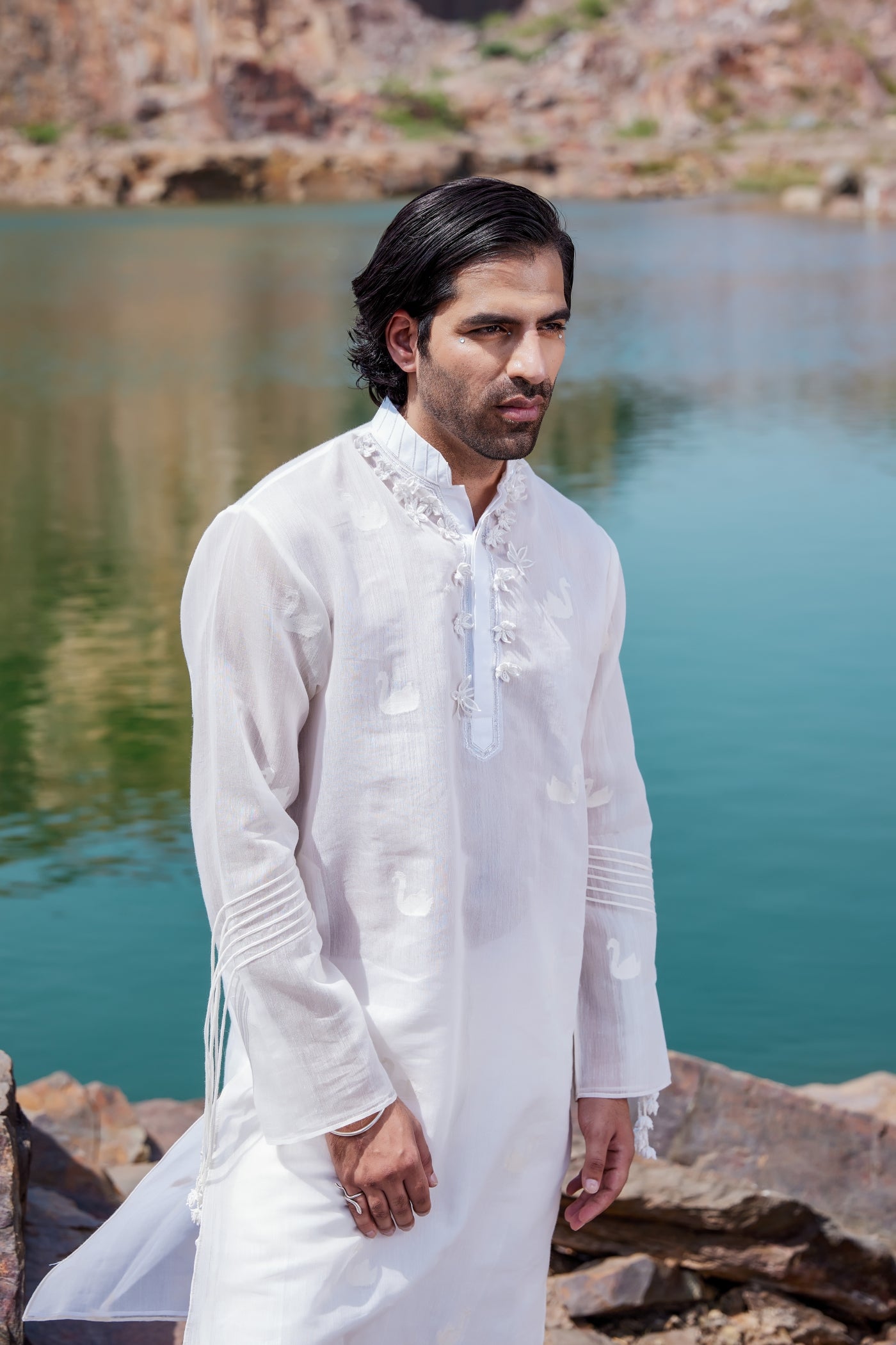 Pushp kurta set