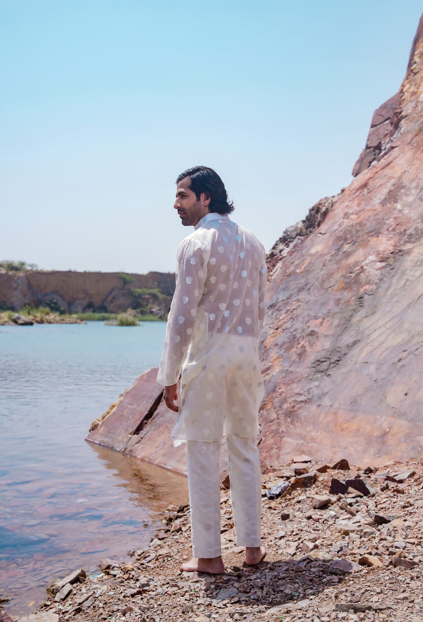 Rajat kurta