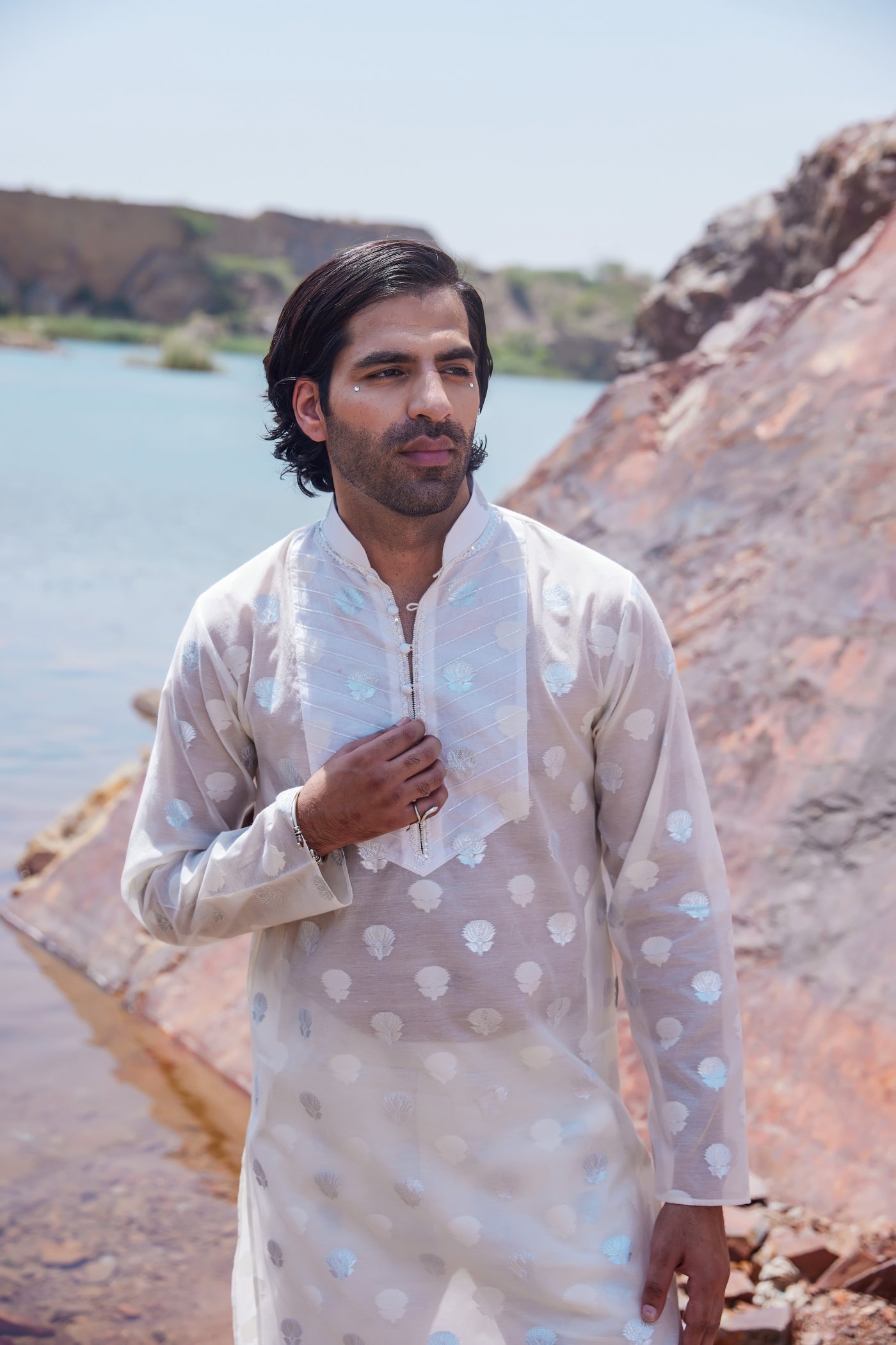 Rajat kurta