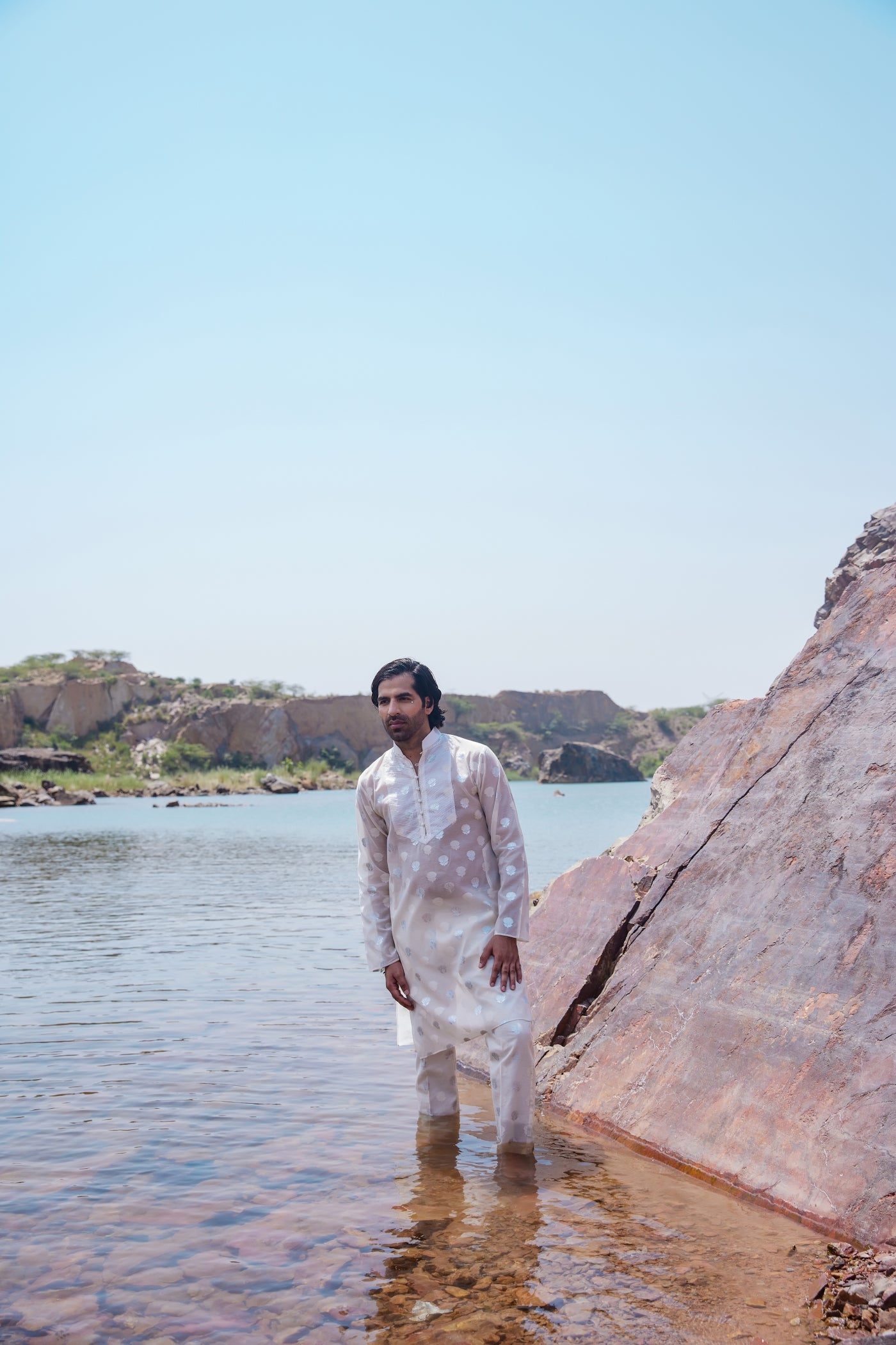 Rajat kurta