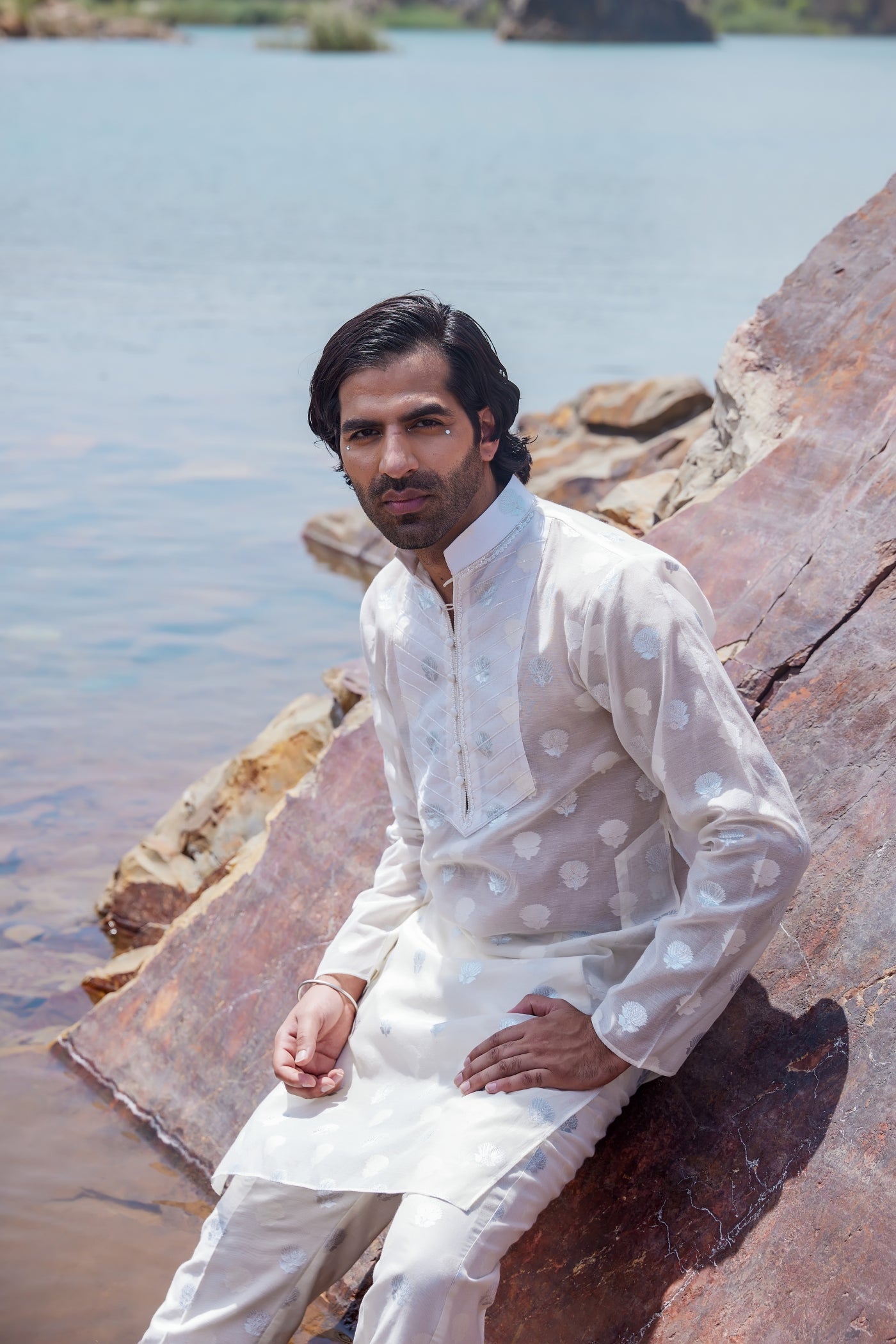 Rajat kurta