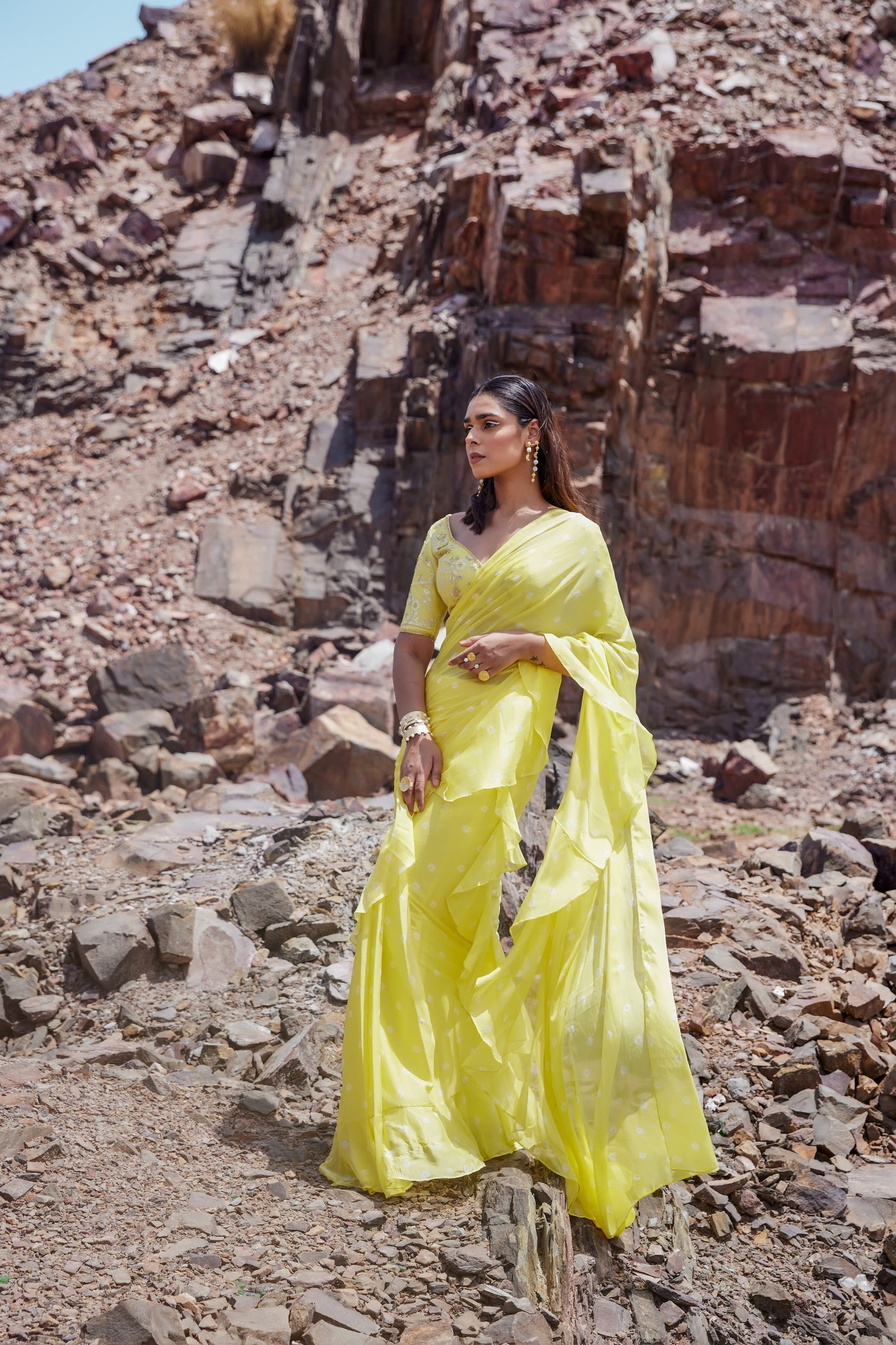 Preyasi saree