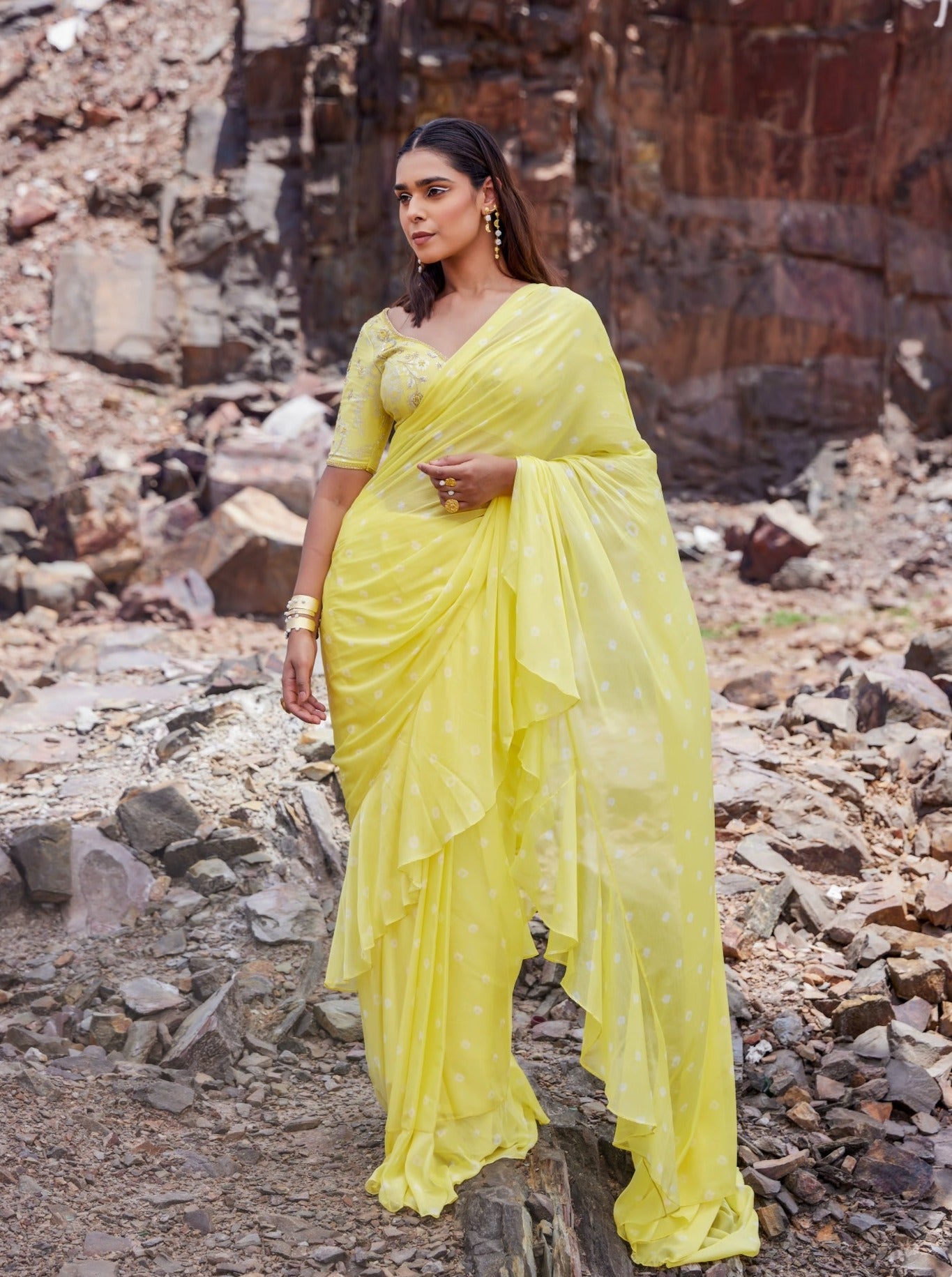 Preyasi saree