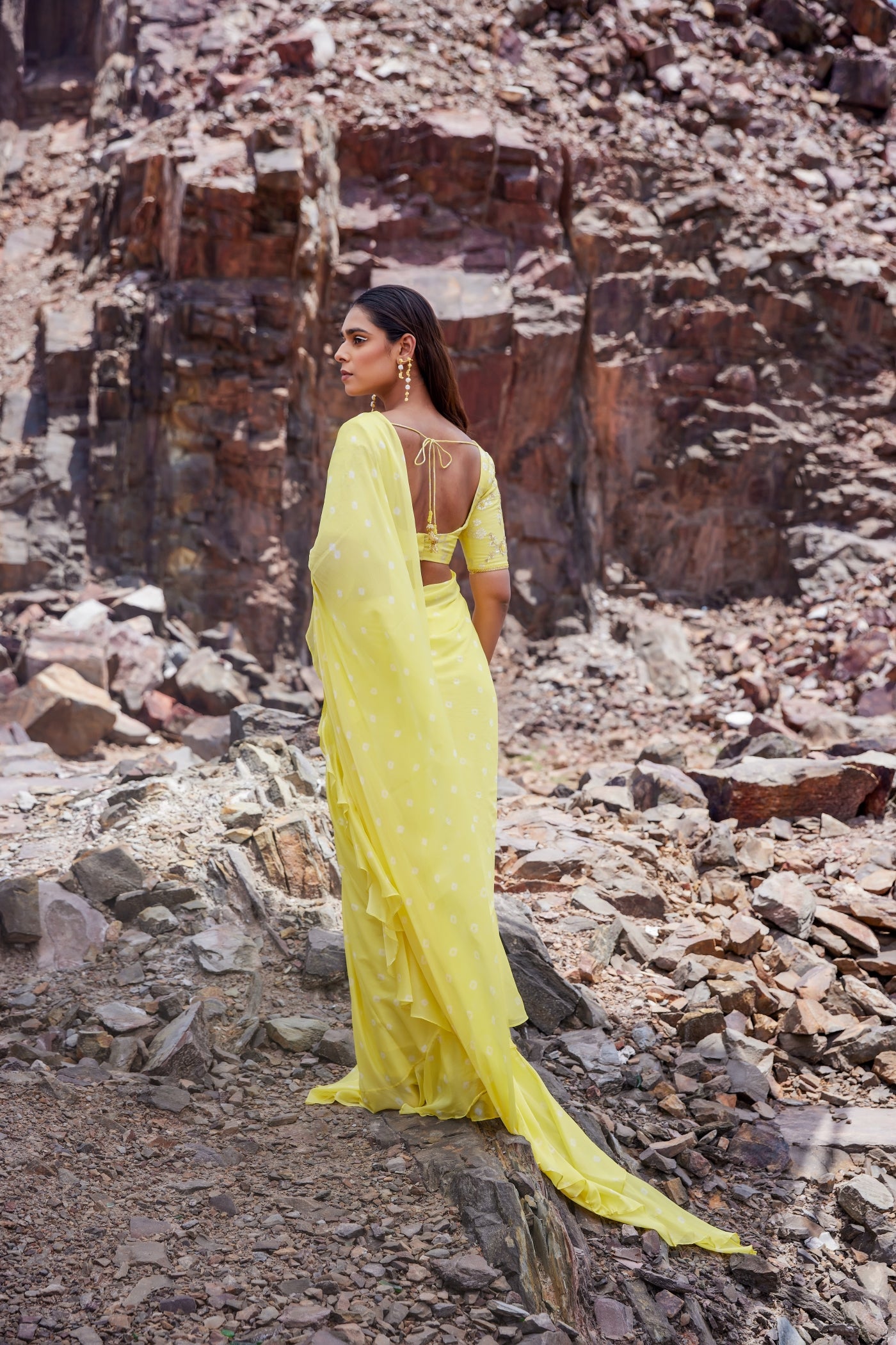 Preyasi saree
