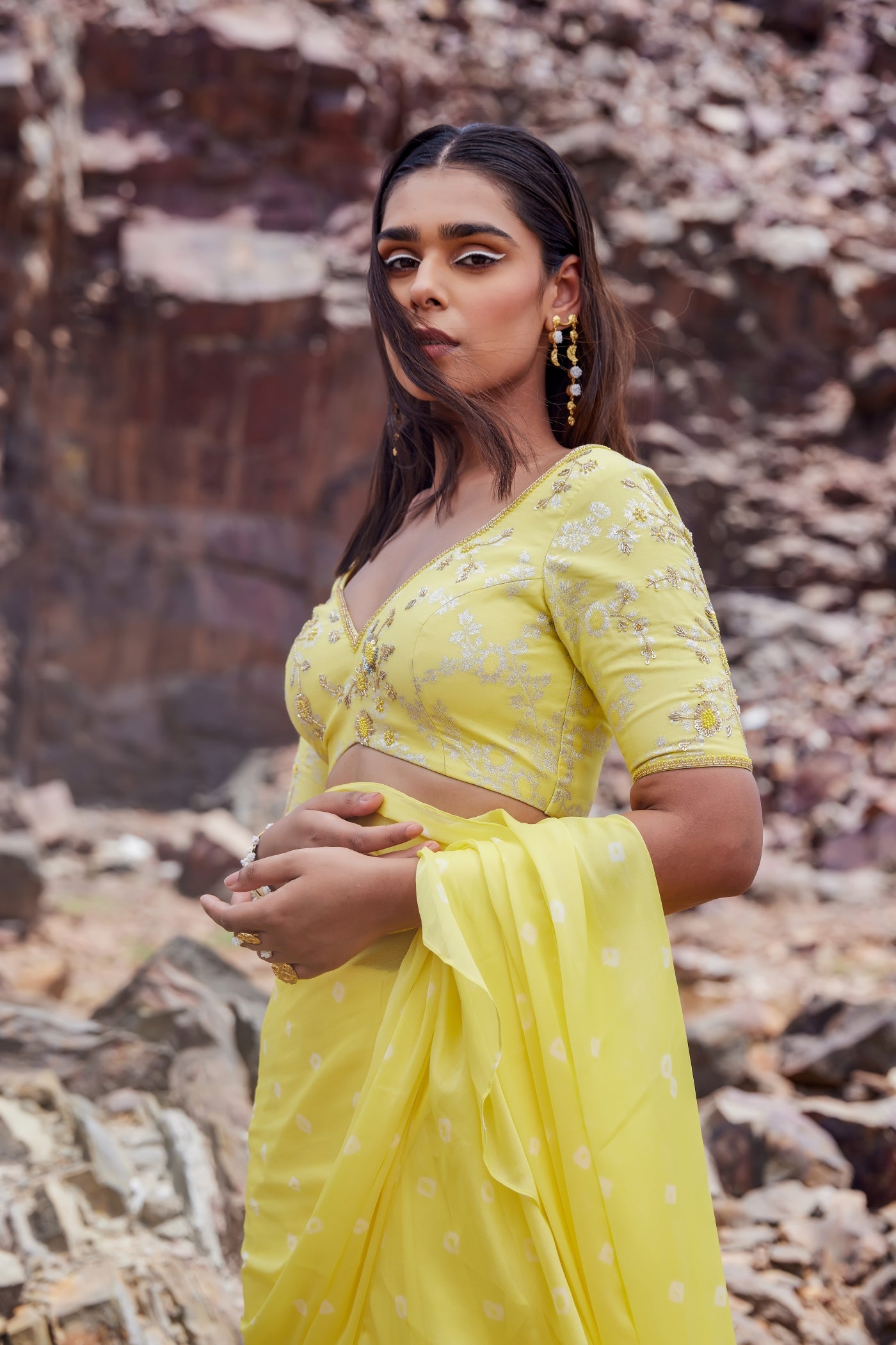 Preyasi saree