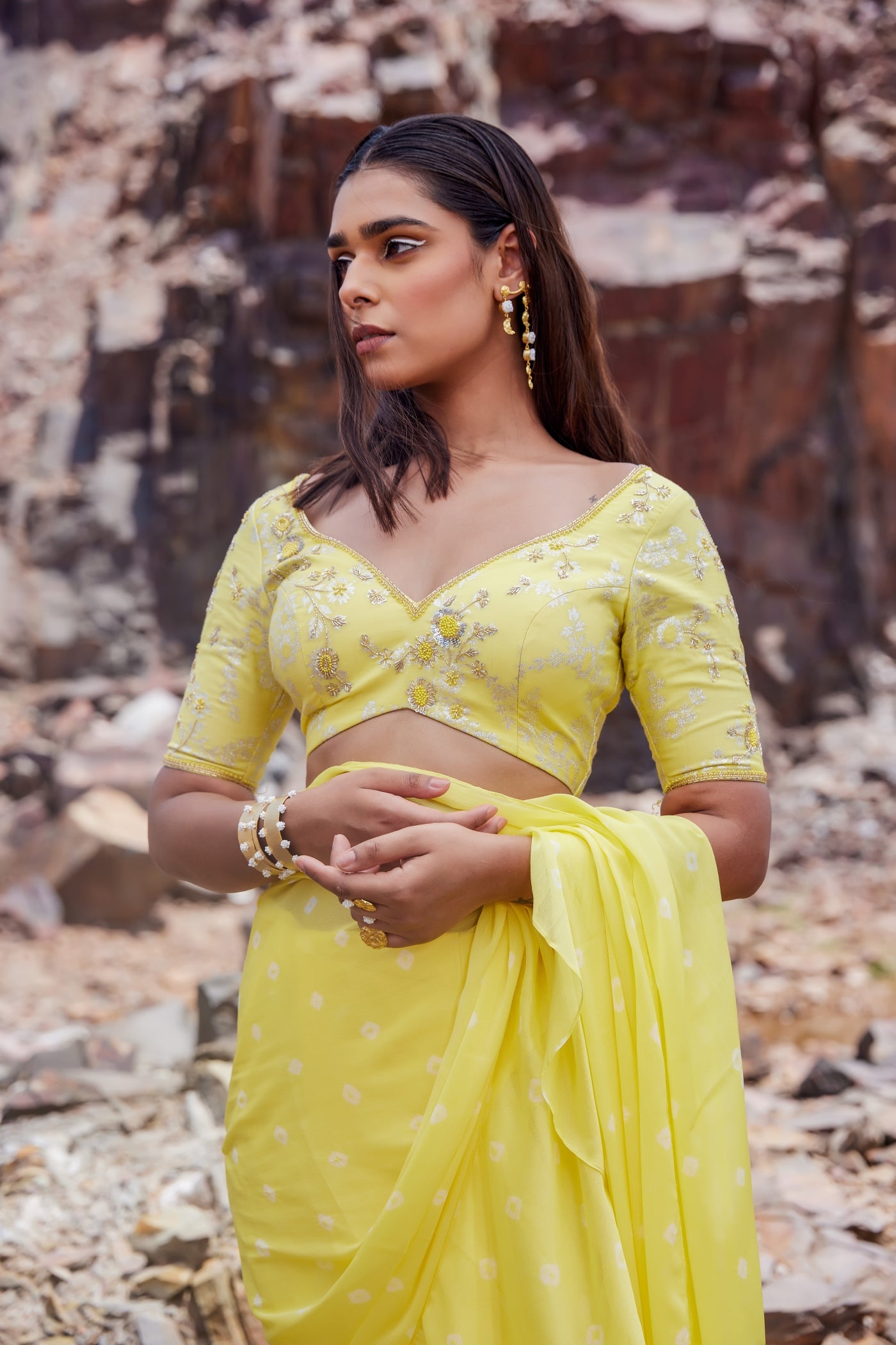 Preyasi saree