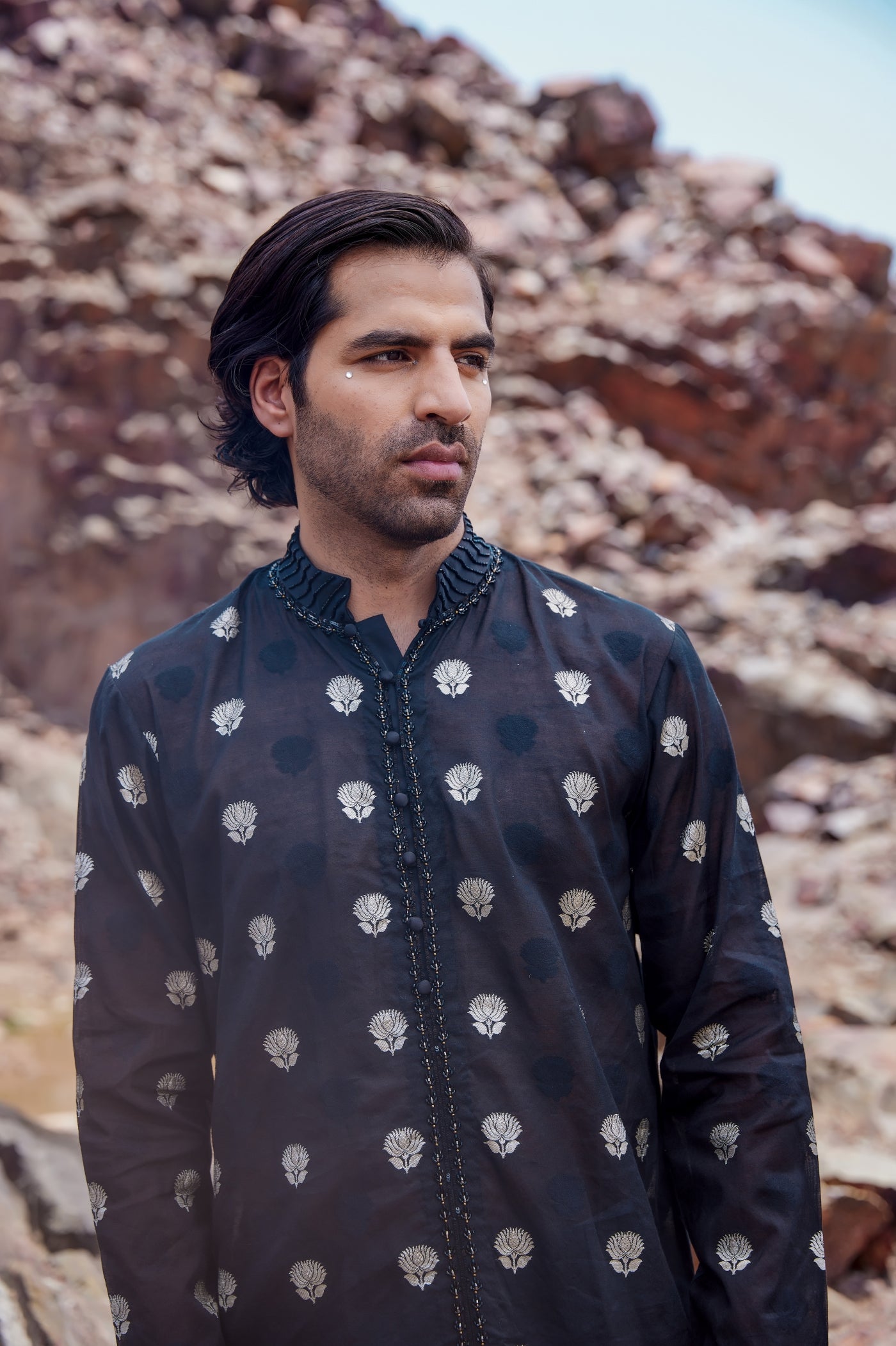 Dusk kurta set