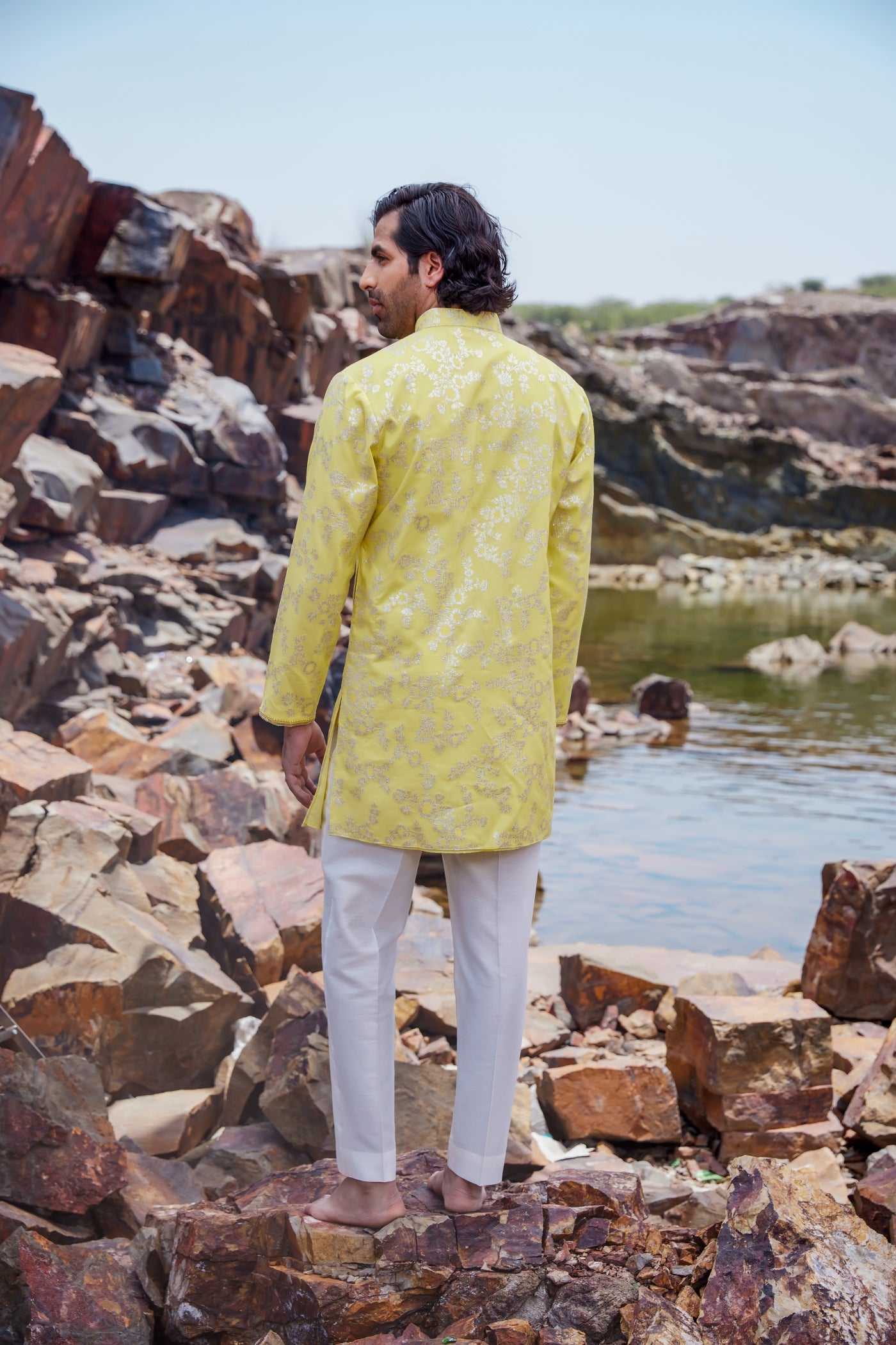 Zard kurta