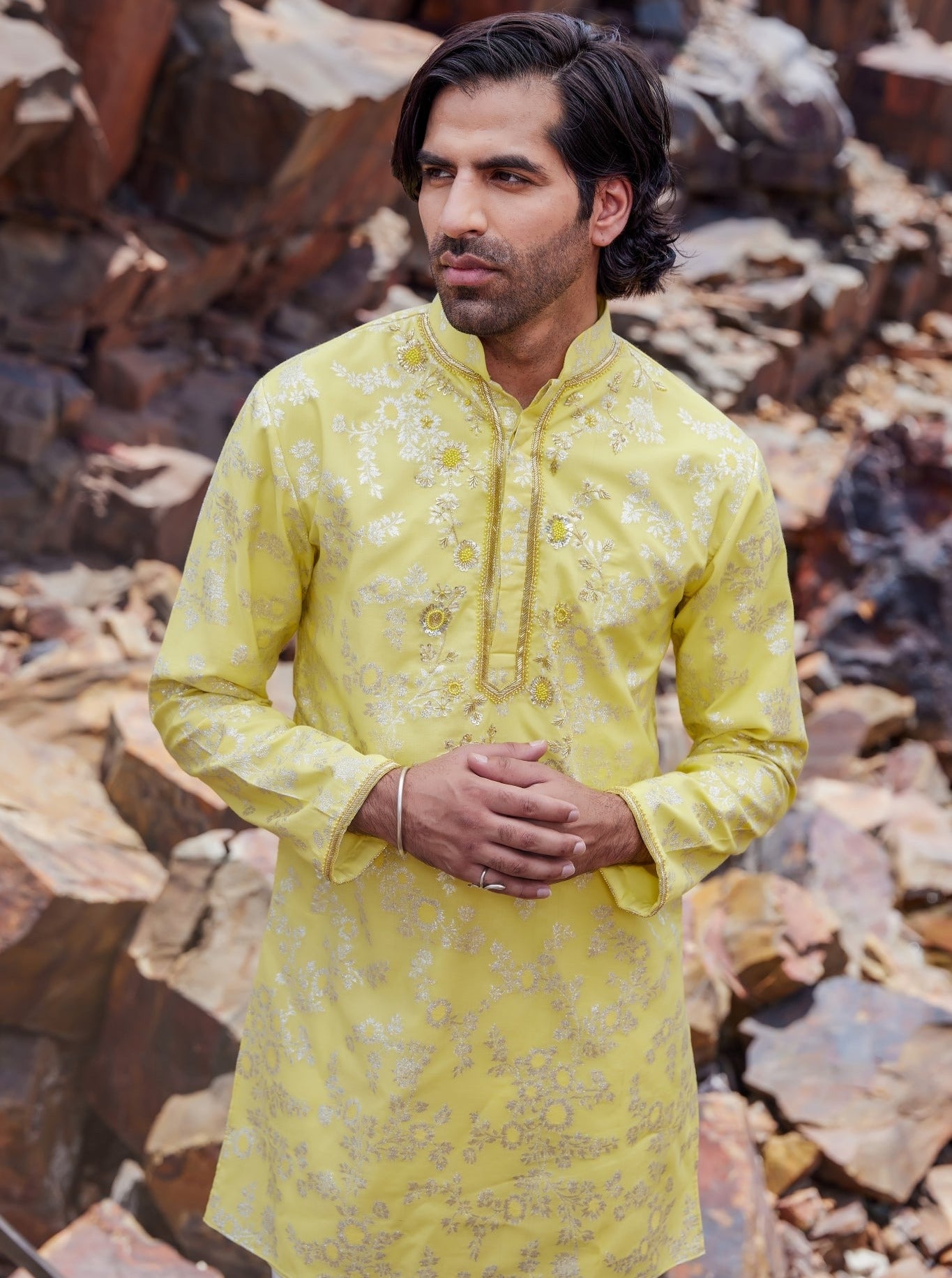Zard kurta