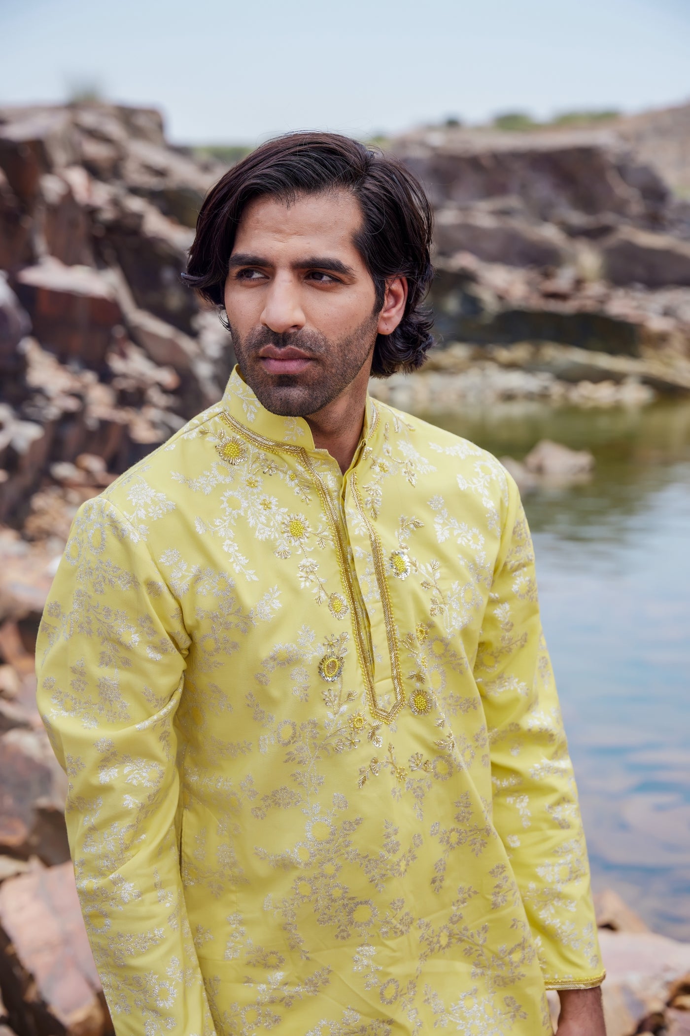 Zard kurta