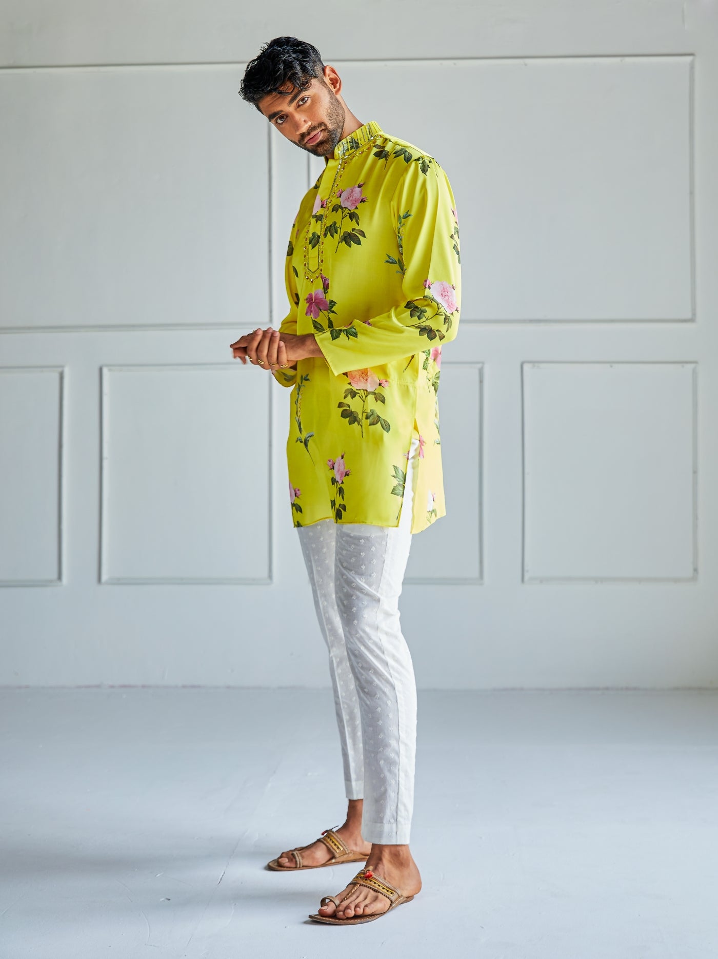Julian kurta set