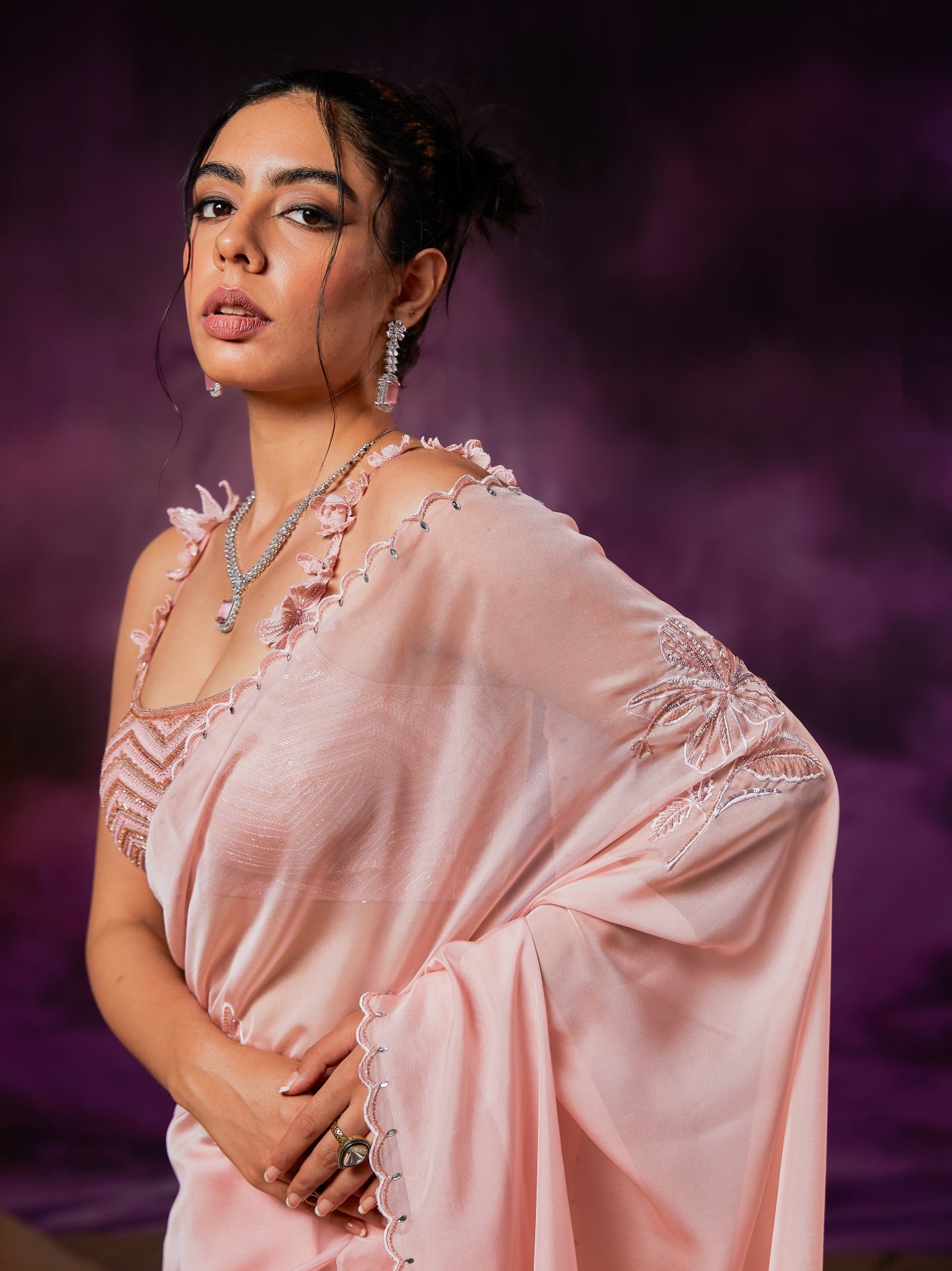 Raina saree