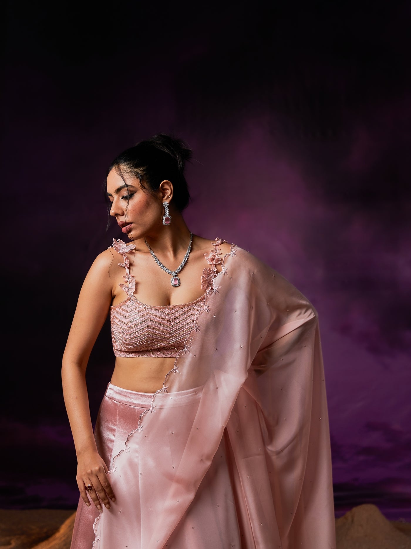 Komolika lehenga