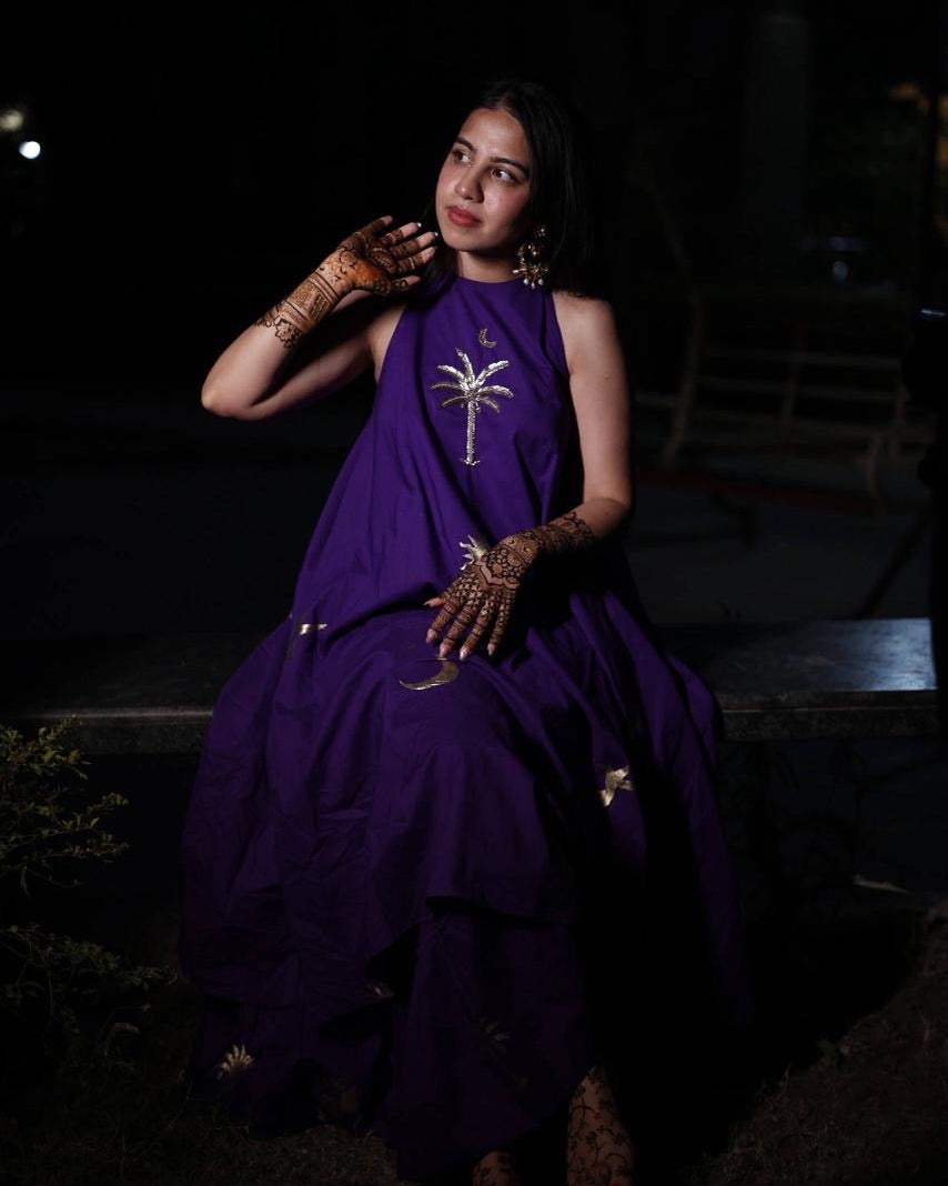 Amber dress