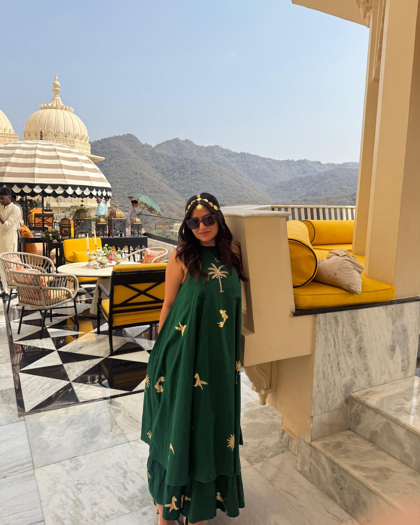 Amber dress