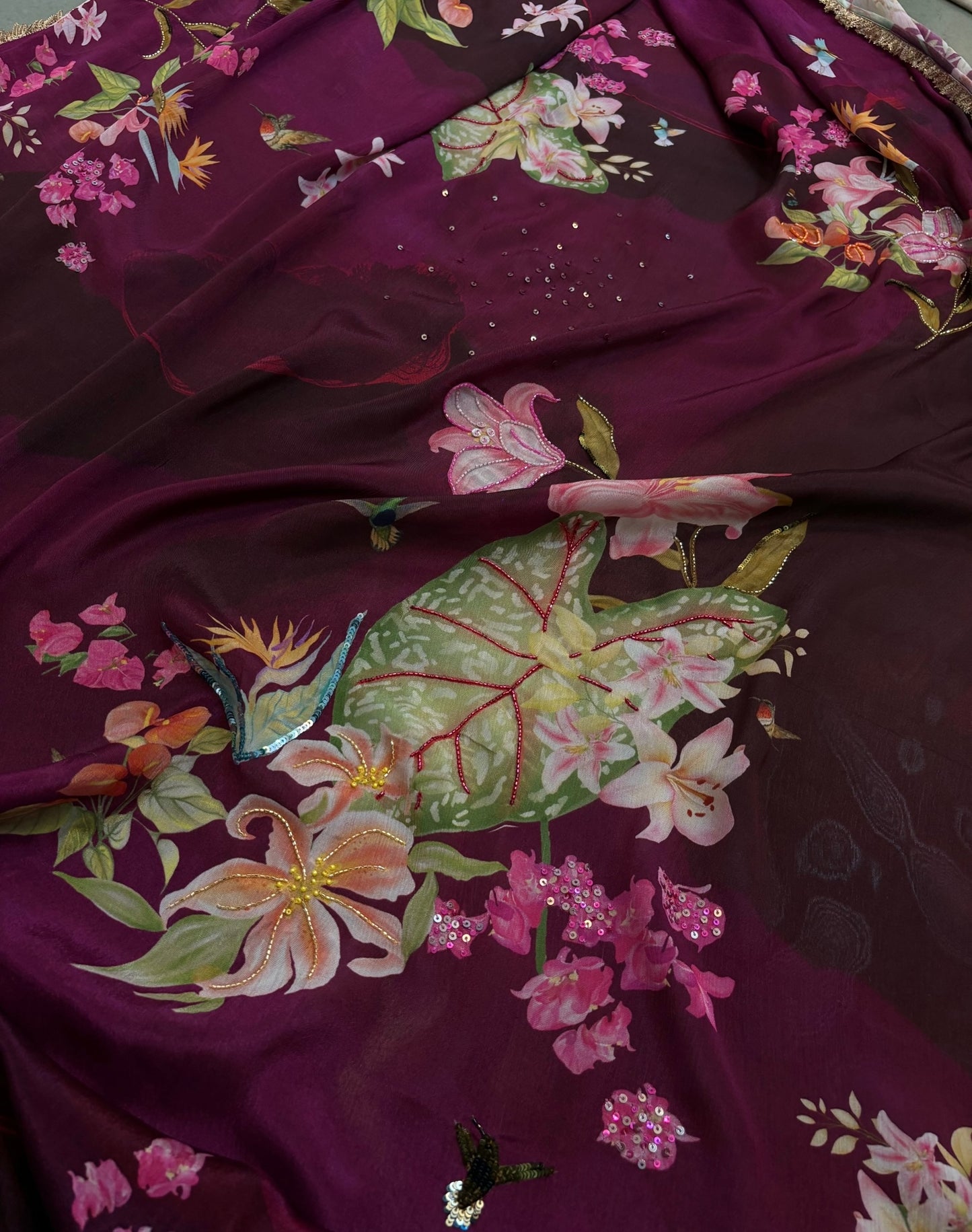 Indri Saree
