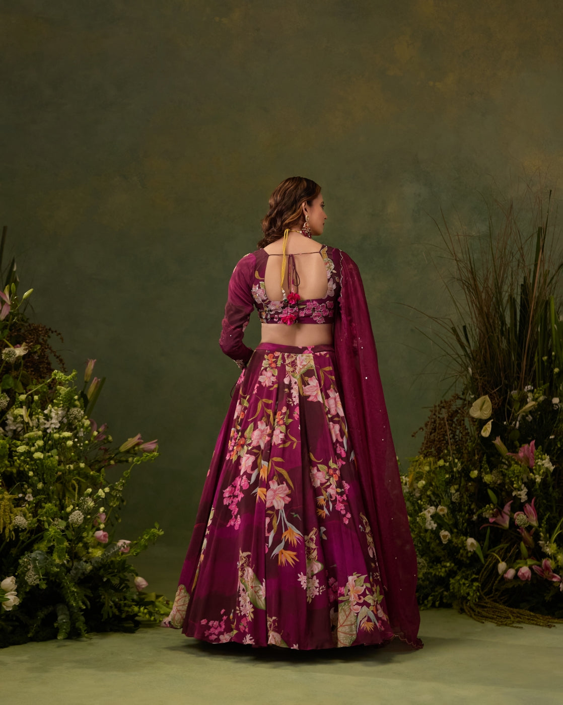 Enchanted Lehenga