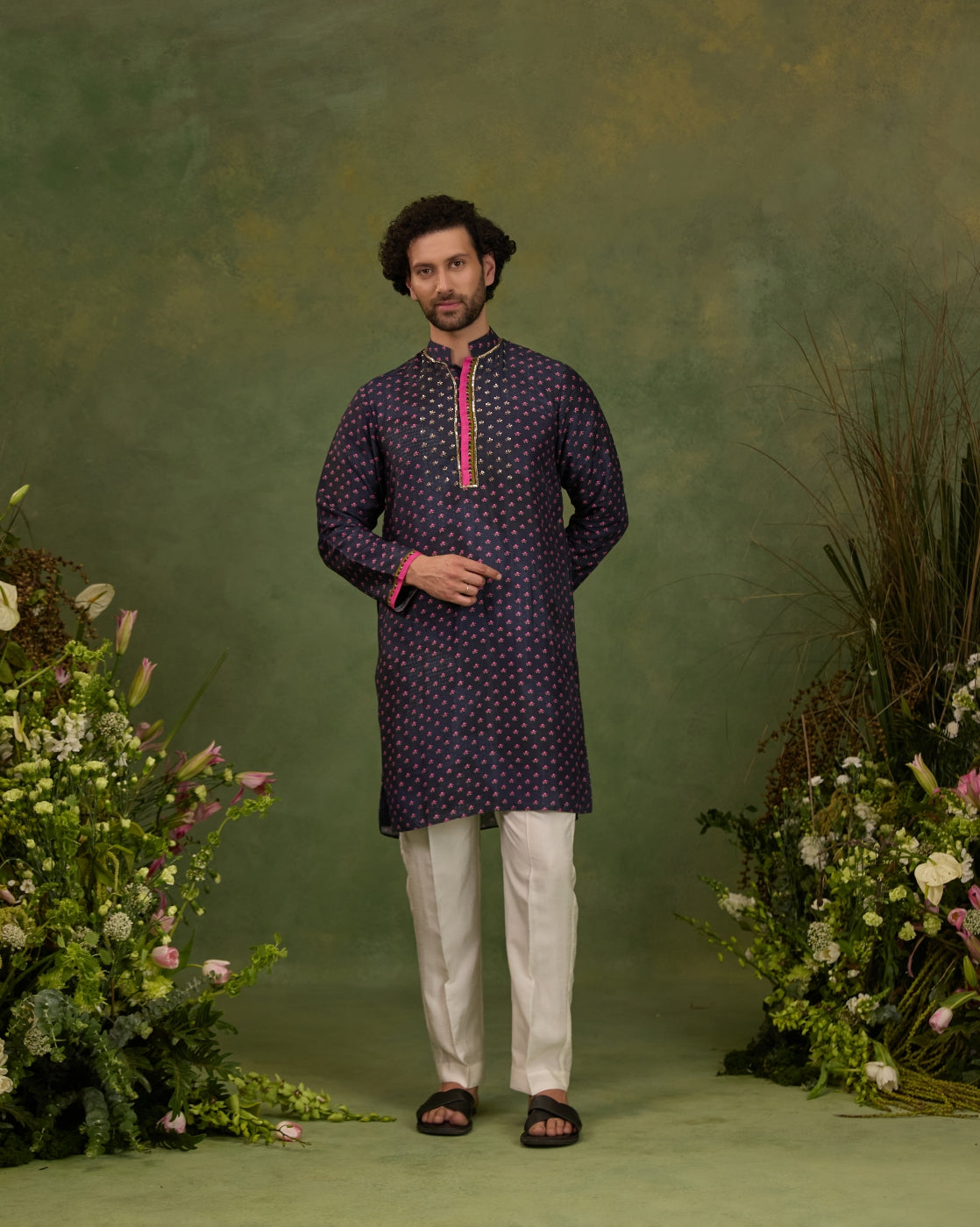 Saundh kurta