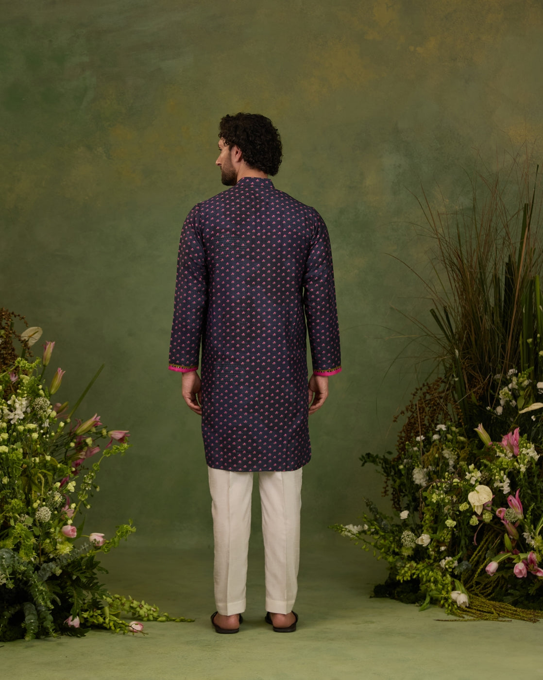 Saundh kurta