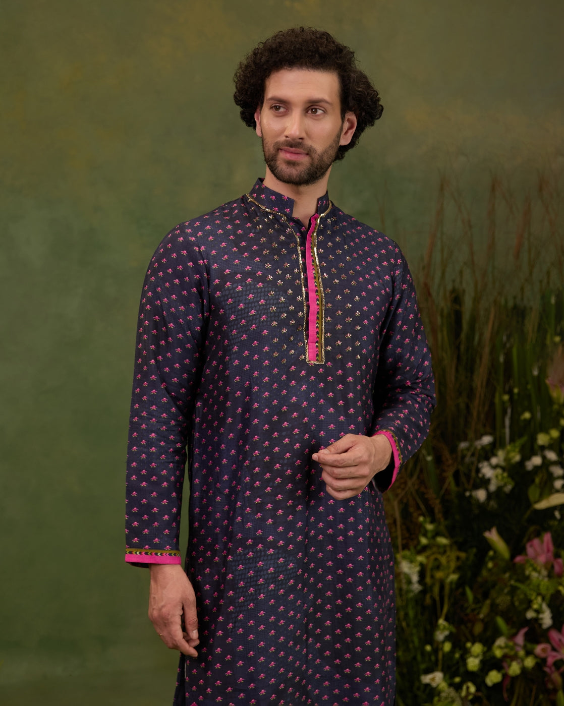 Saundh kurta
