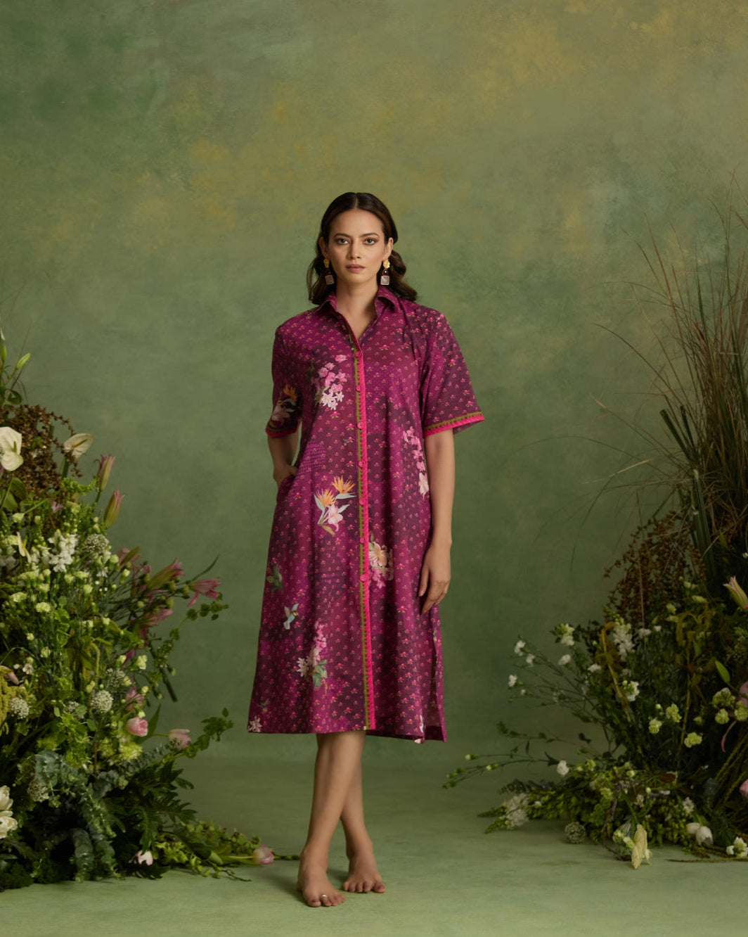 Azalea Dress