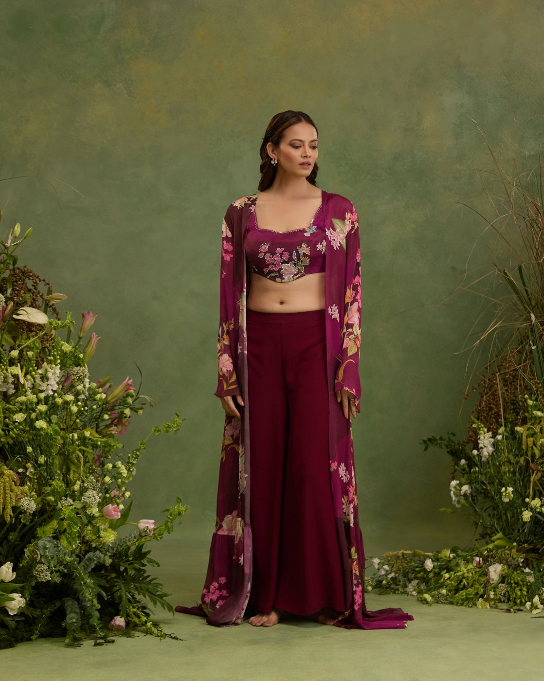 Lily set
