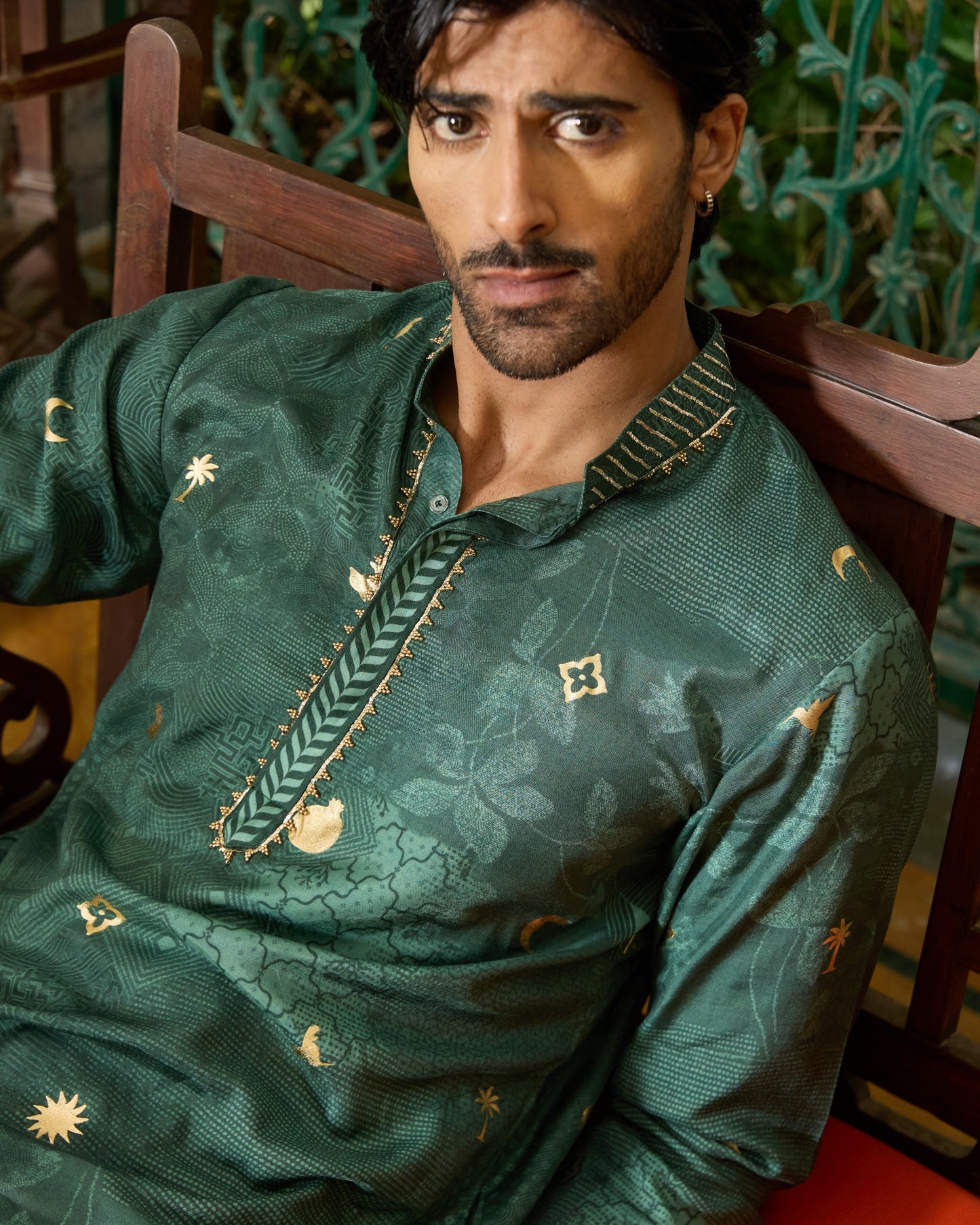 Saanjh kurta set